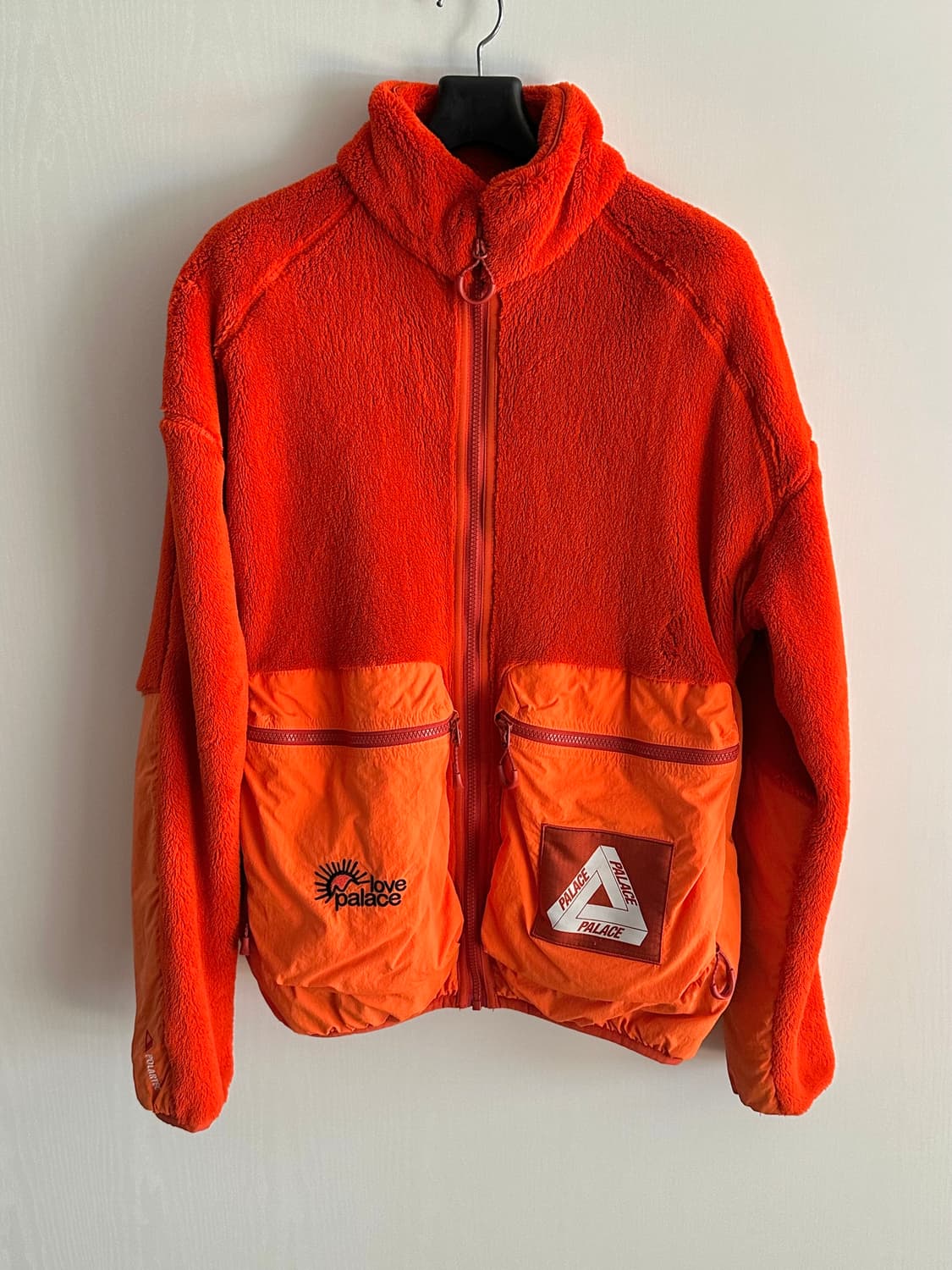 팔라스 폴라텍 플리스 L 후리스 상품이미지1