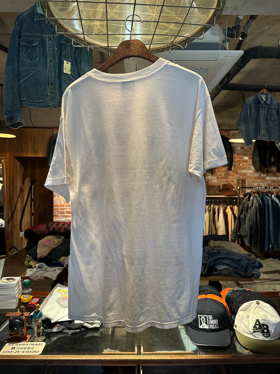 90s USA Beavis and Butt head 빈티지 티셔츠 상품이미지5