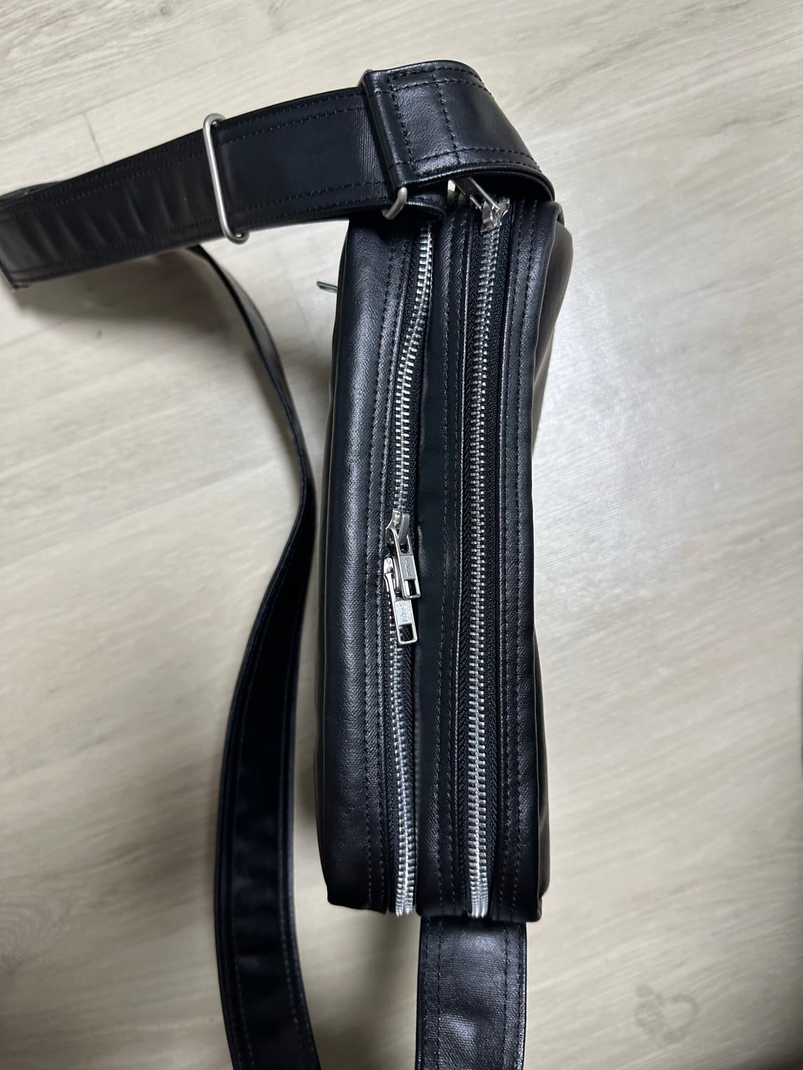 PORTER 요시다 포터 프리스타일 숄더백 S 블랙 상품이미지5