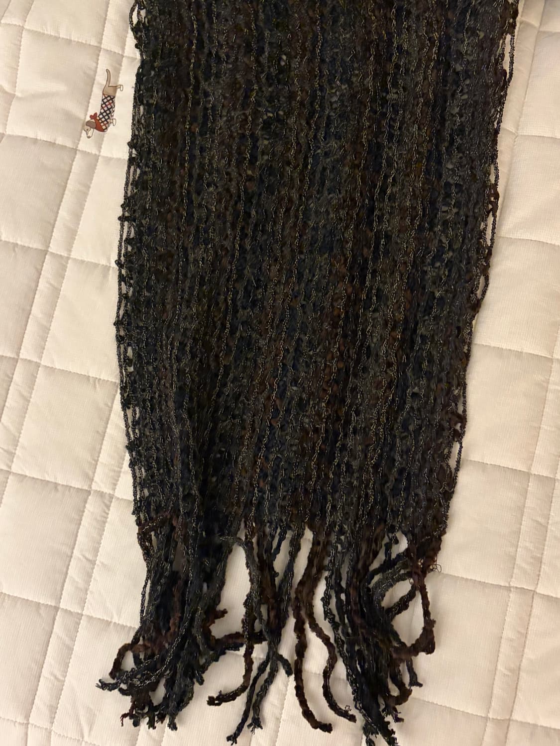 차일드매거진 빈티지 머플러 상품이미지3