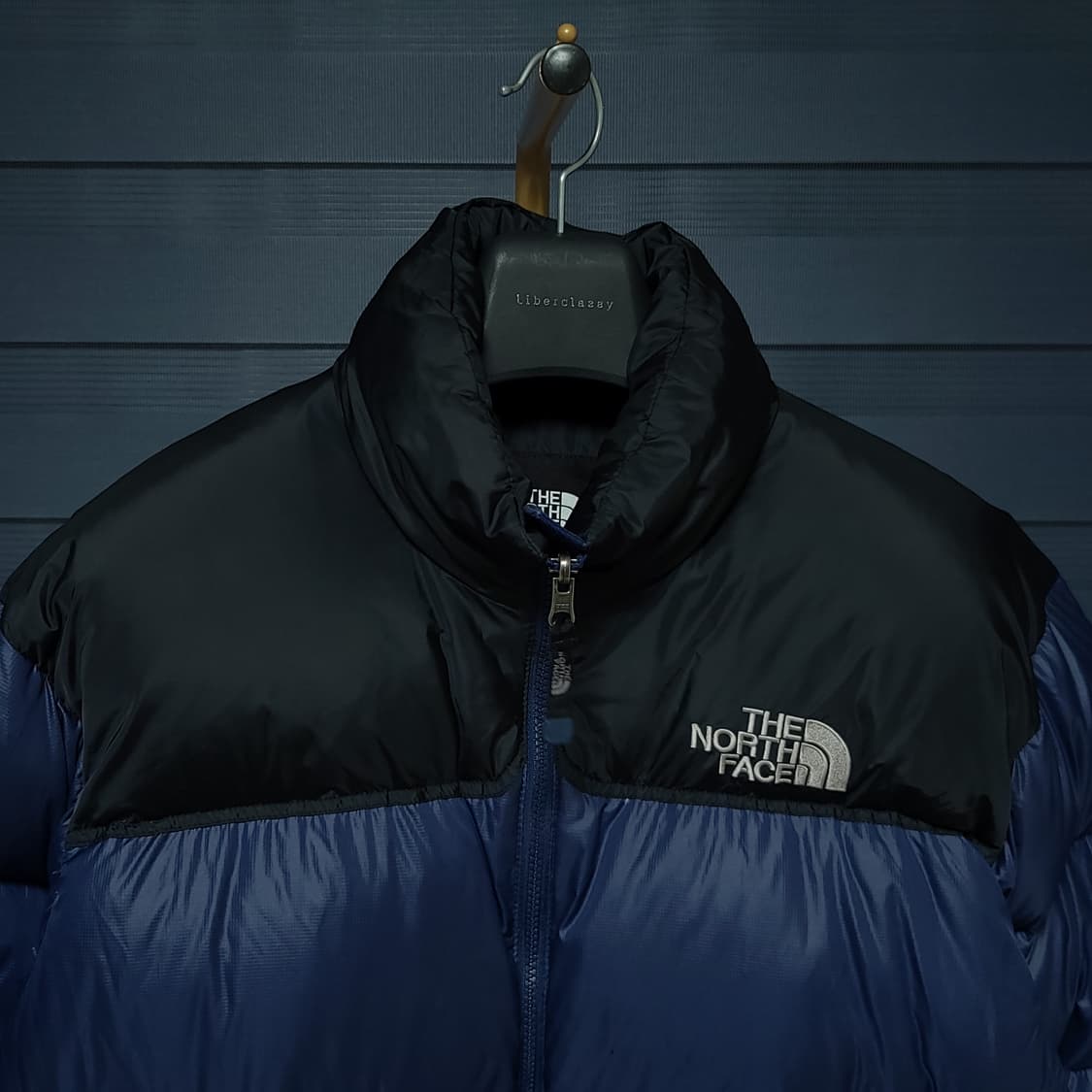 95 ) 노스페이스 눕시 700 네이비 상품이미지2