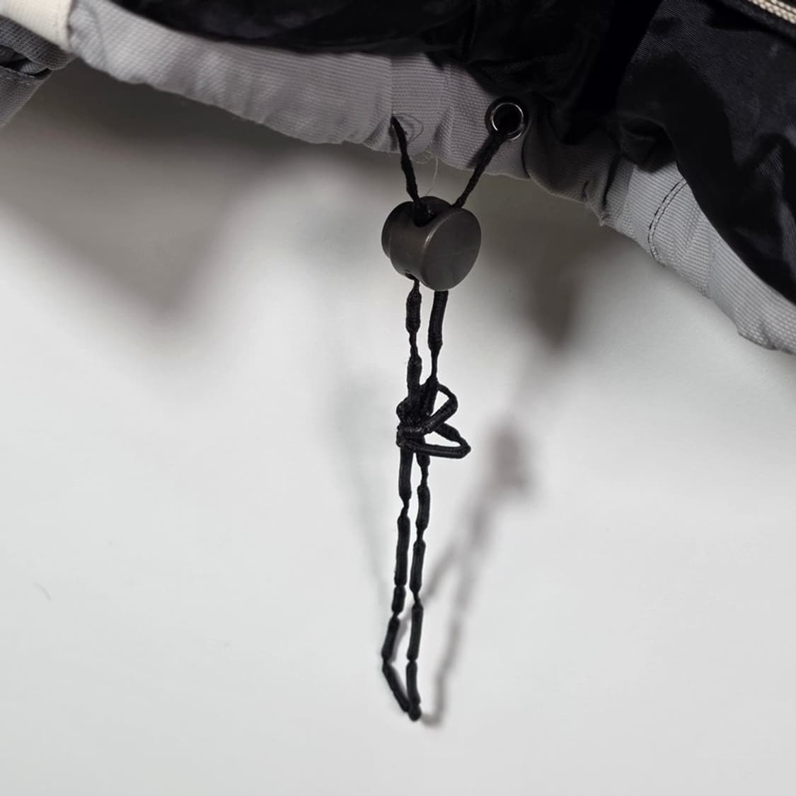 스파이더 빈티지 더미작스 거미줄 패턴 스키 자켓 L 상품이미지9