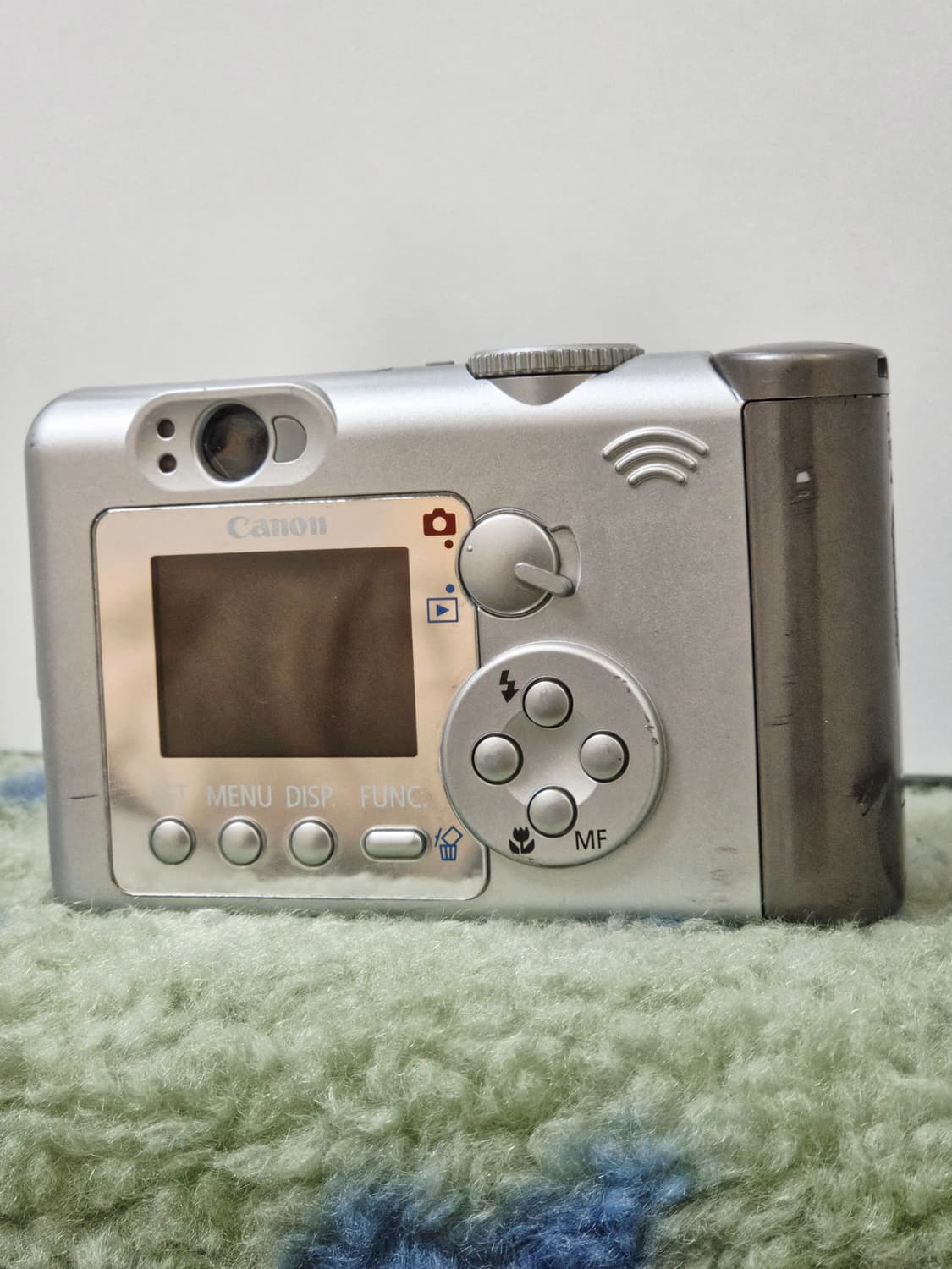 [부품용] 캐논 파워샷 A70 빈티지 디카 상품이미지2
