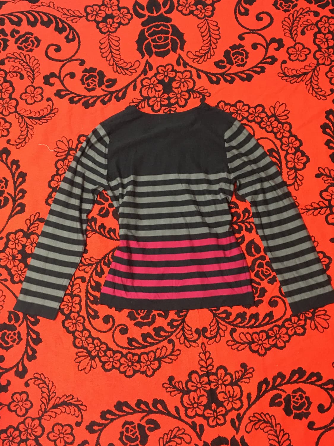 "sonia rykiel" EMO Hot Girl Longsleeve 상품이미지5
