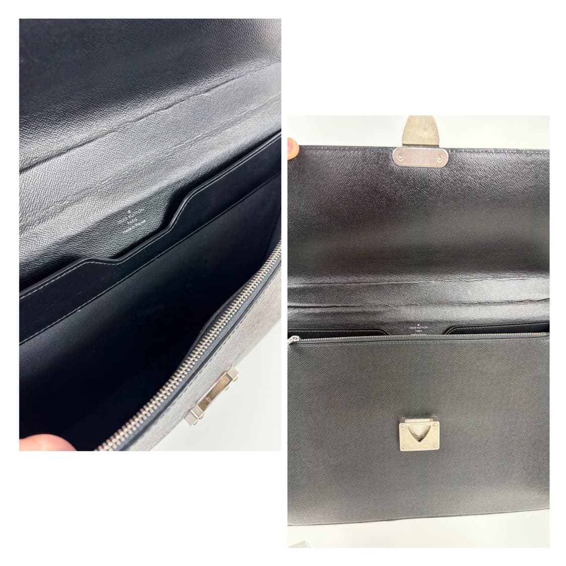 루이비통 M31092 타이가 라귀토 서류가방 브리프케이스 상품이미지8