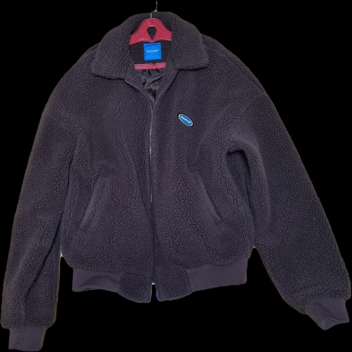 뽀글이 자켓 상품이미지1