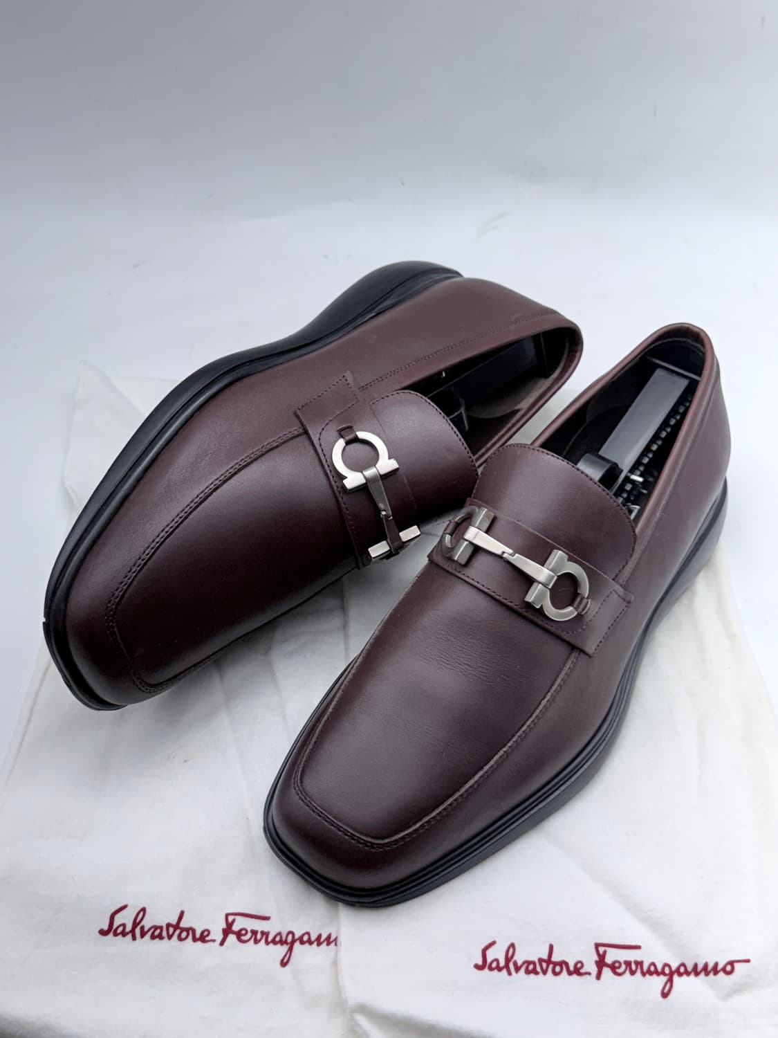 정품)페라가모260 상품이미지2