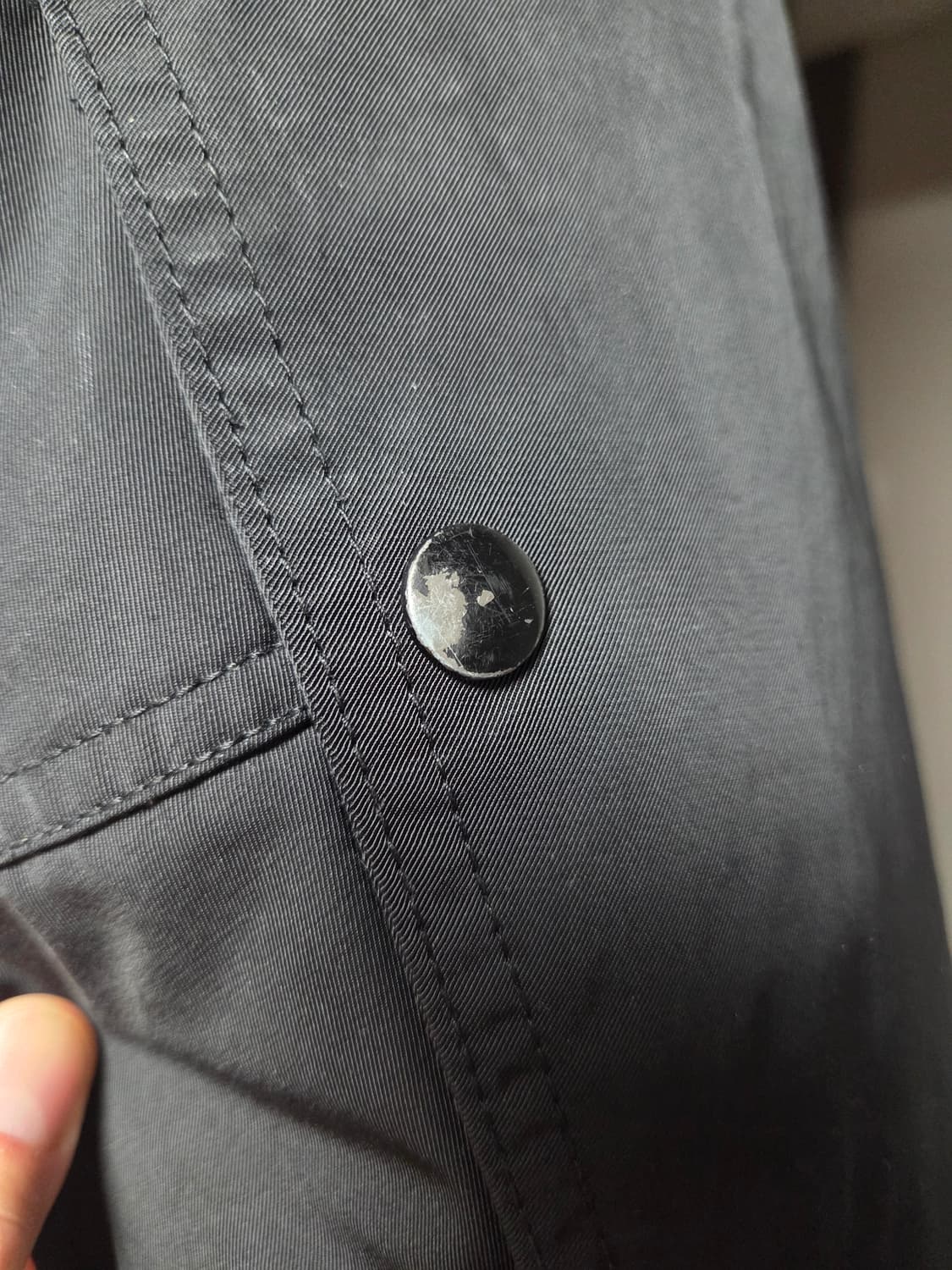 사이즈 L) 렉토 포코노 패딩 RECTO 패딩 상품이미지9