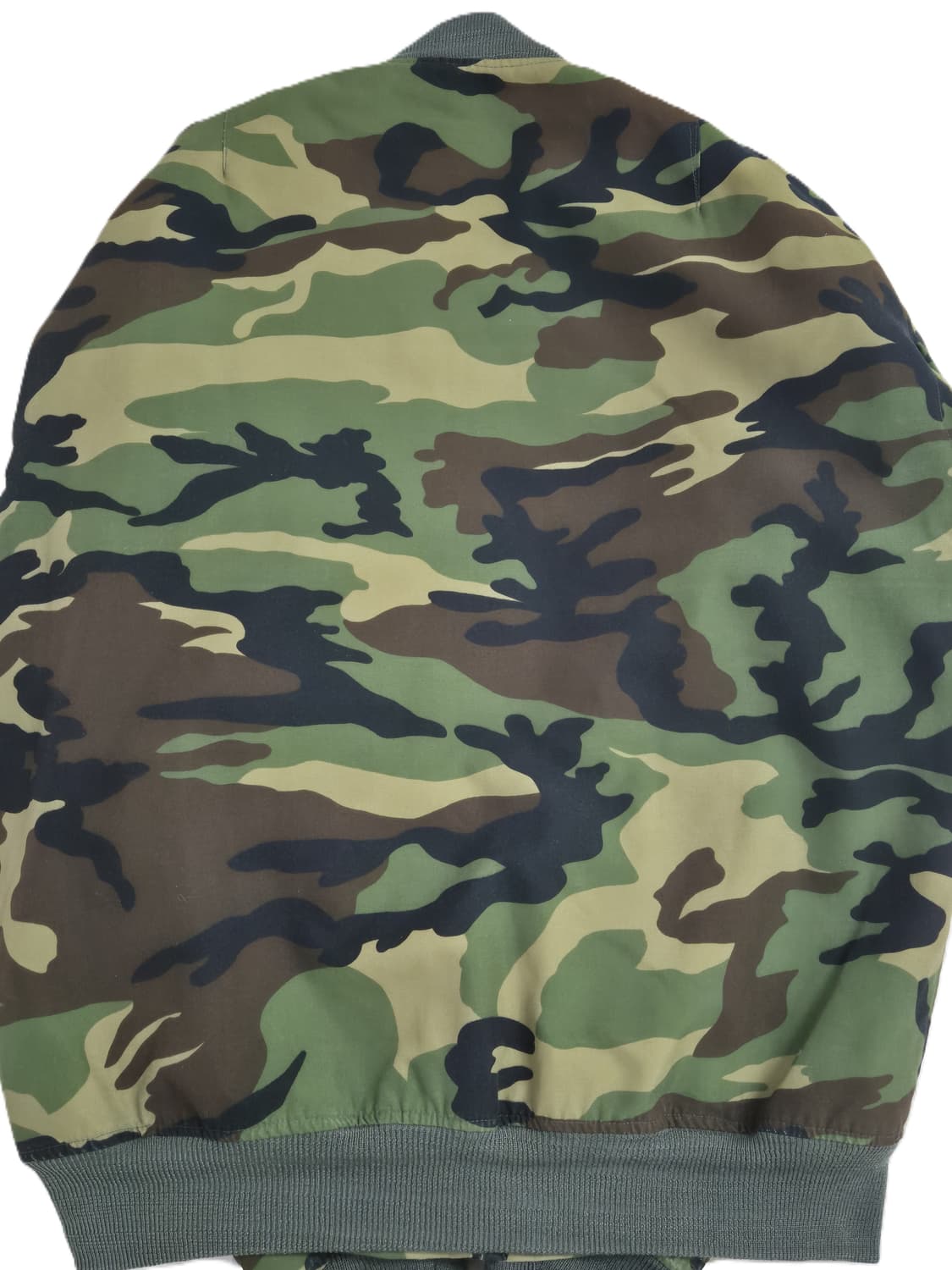 육군 구형 61사단 초기형 사제 장교용 잠바 전투복 자켓 점퍼 (L) 상품이미지9