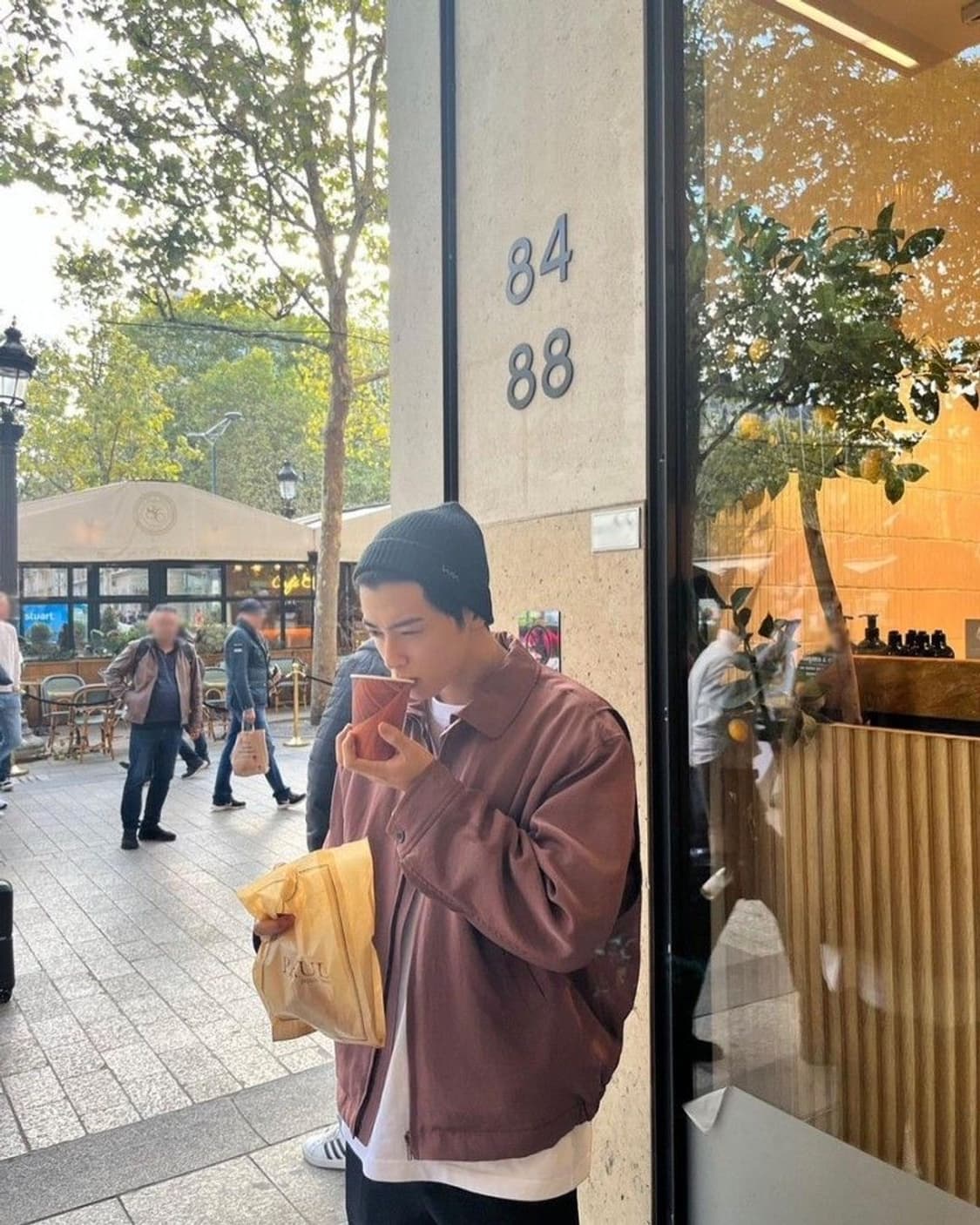 르메르 22FW 봄버 구합니다. 상품이미지1