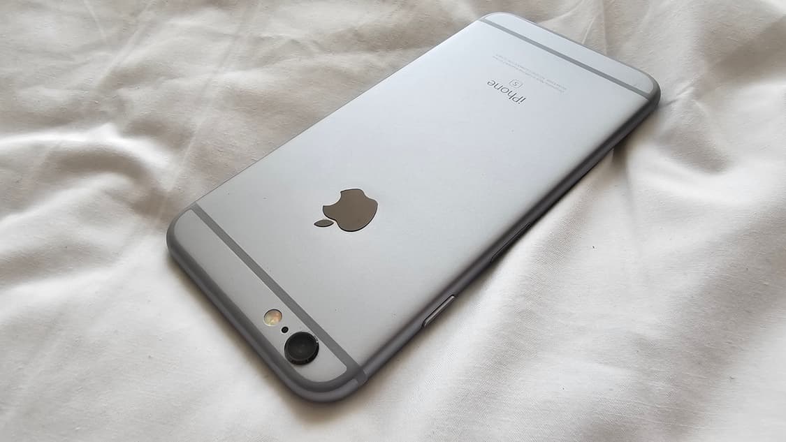 [순정정품] 아이폰6S 64GB 무음카메라 배터리신품 스그 상품이미지4