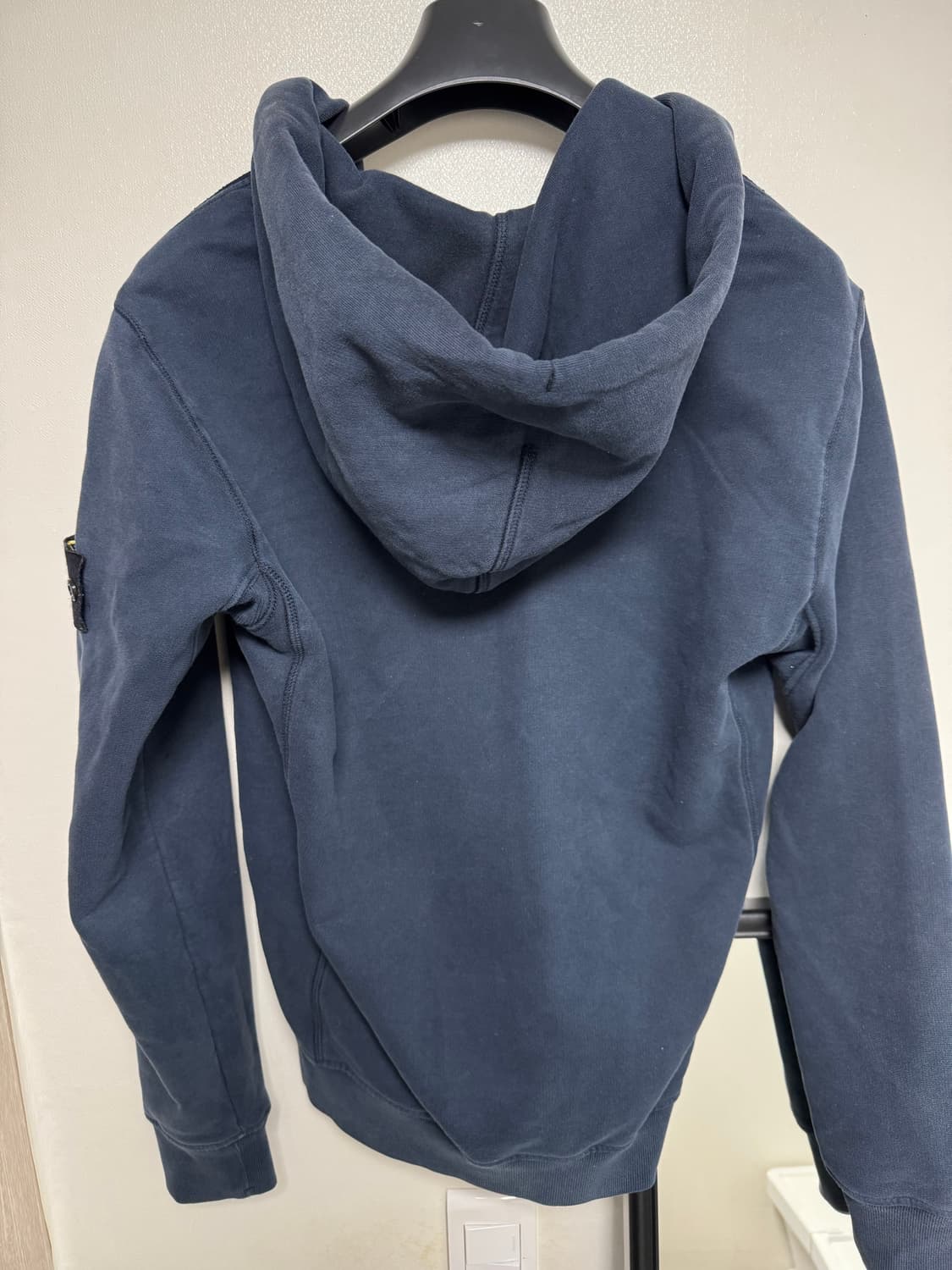 스톤아일랜드 후드집업  상품이미지4