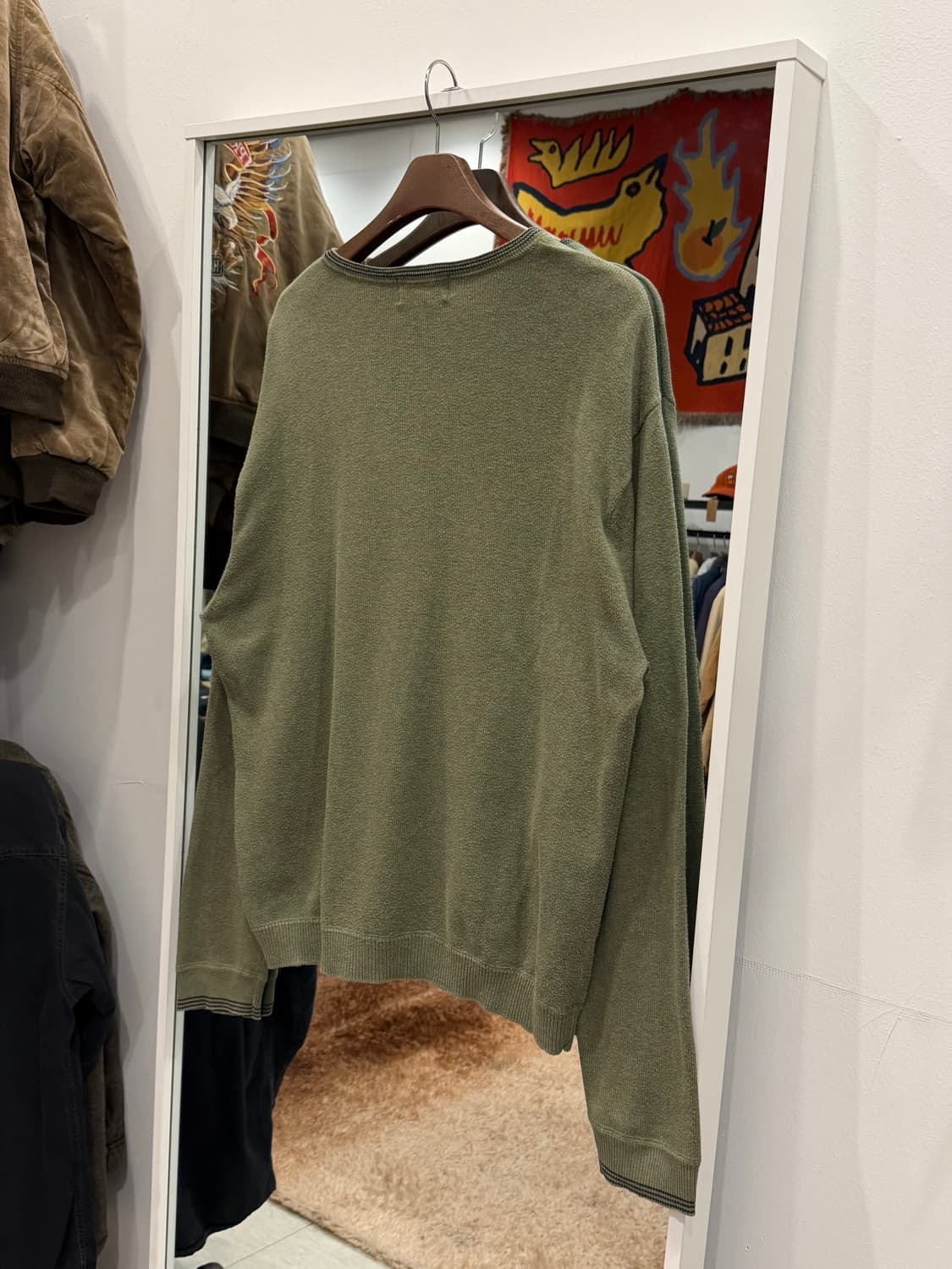 Chaps ralph lauren 챕스 랄프로렌 브이넥 니트 상품이미지5