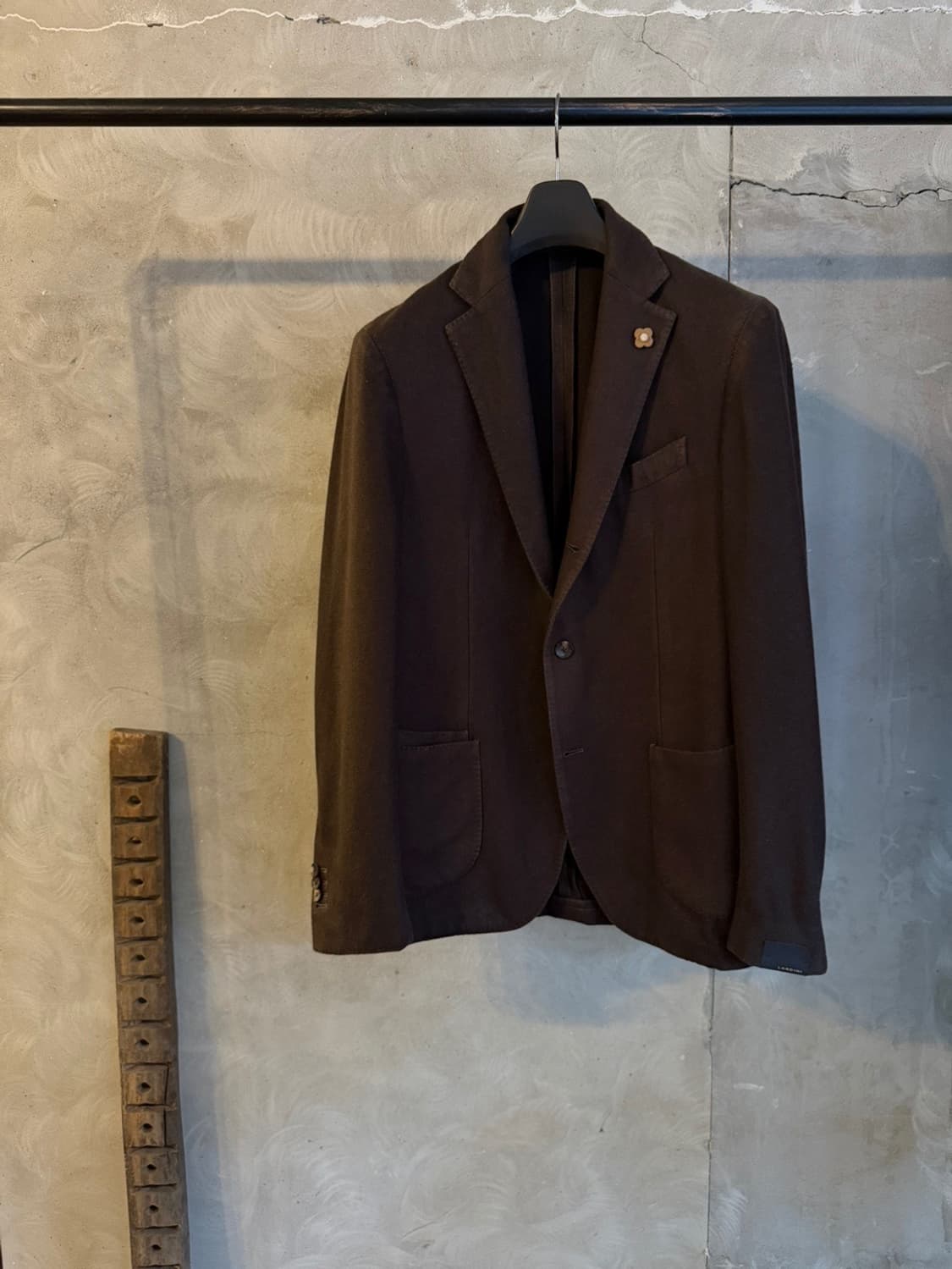 00s 라르디니 캐시미어 자켓 100 상품이미지1