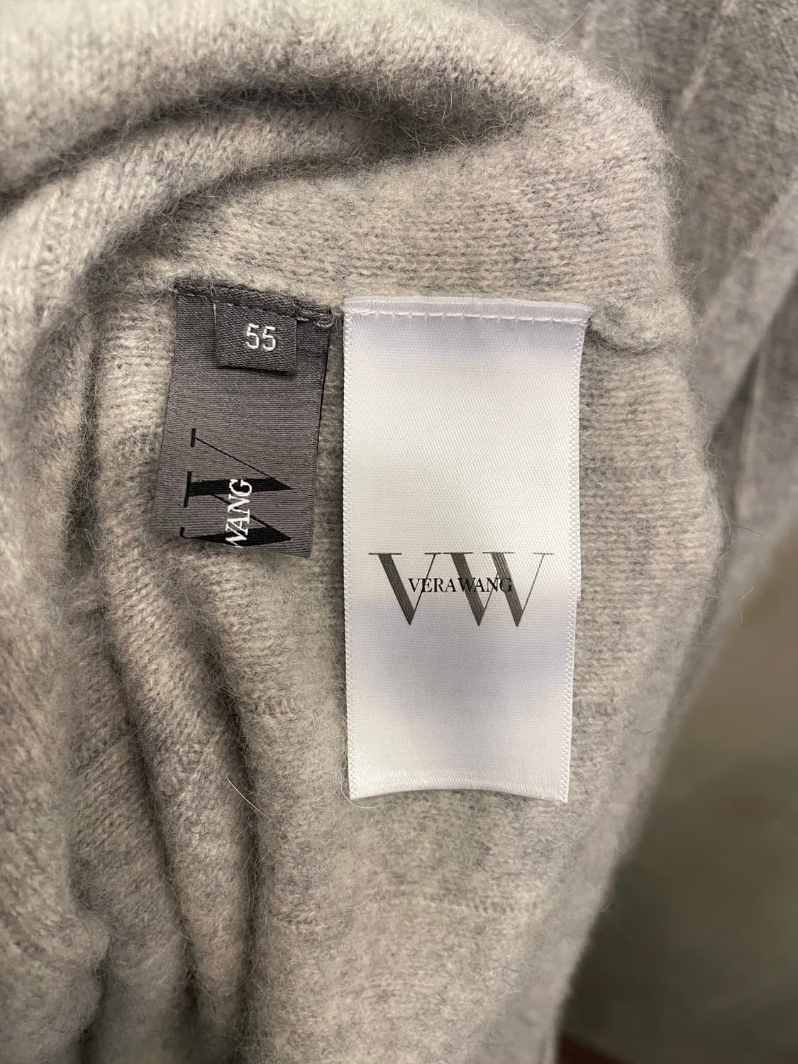 Vera Wang 베라왕 캐시미어  원피스 55~66 상품이미지8