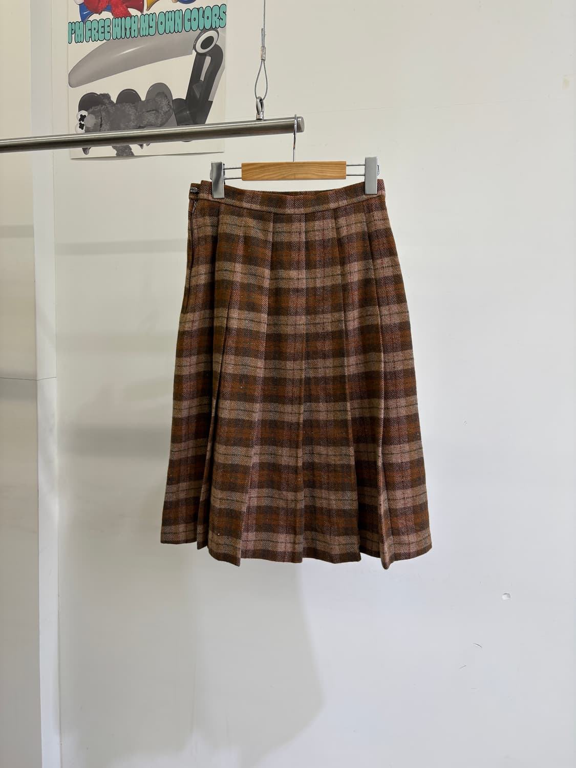 KOGA (Made in Japan) 롱스커트 상품이미지5