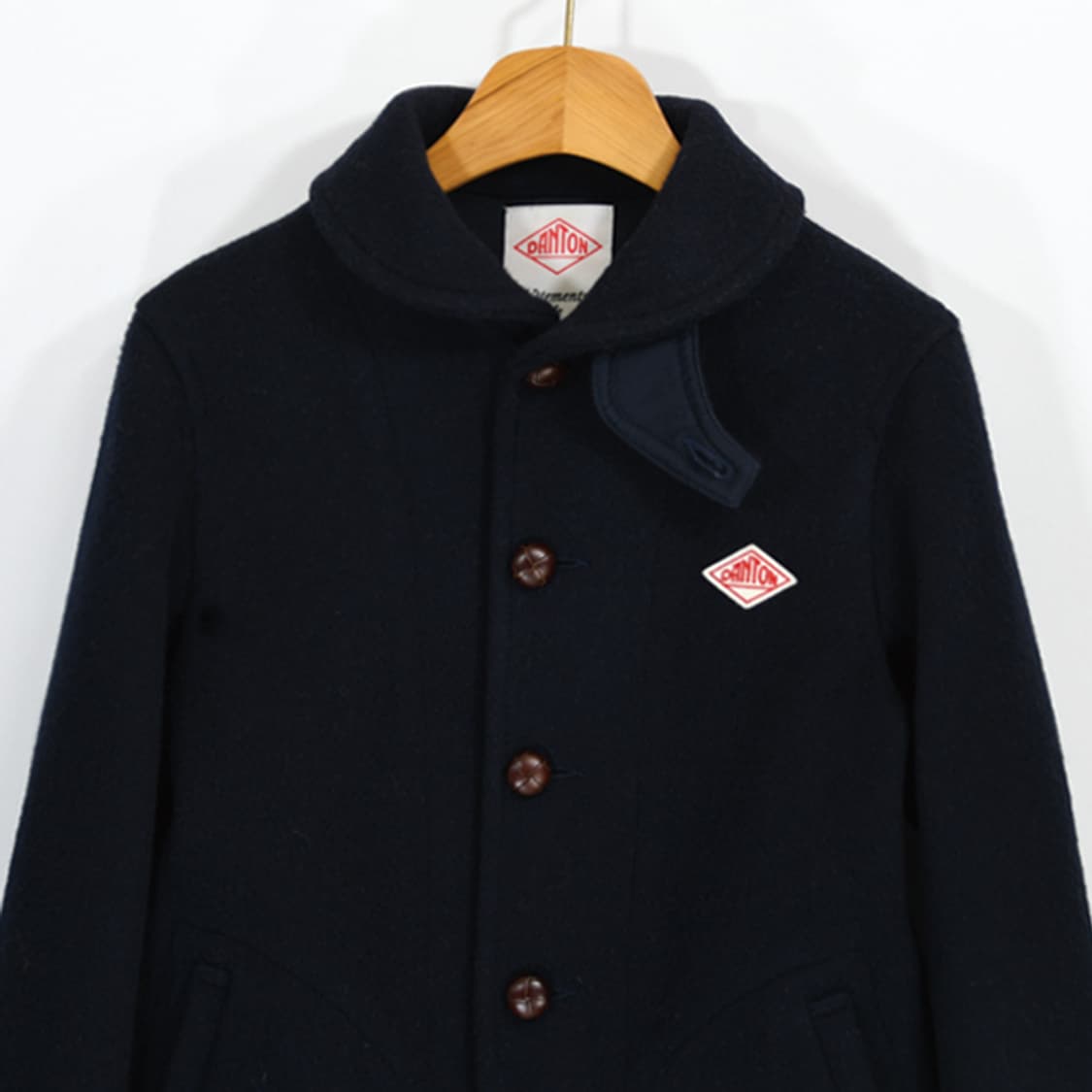 DANTON 울멜톤자켓 상품이미지3