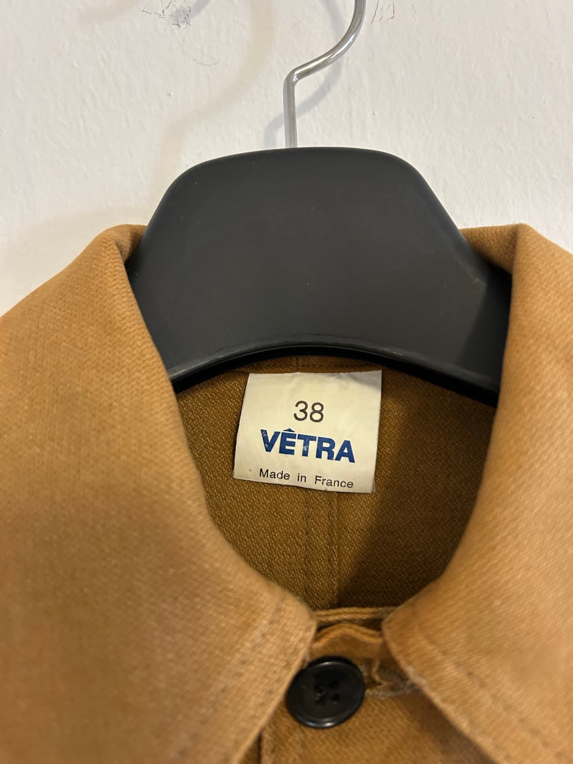 VETRA 프렌치 클래식 3포켓 코튼 워크자켓 상품이미지2