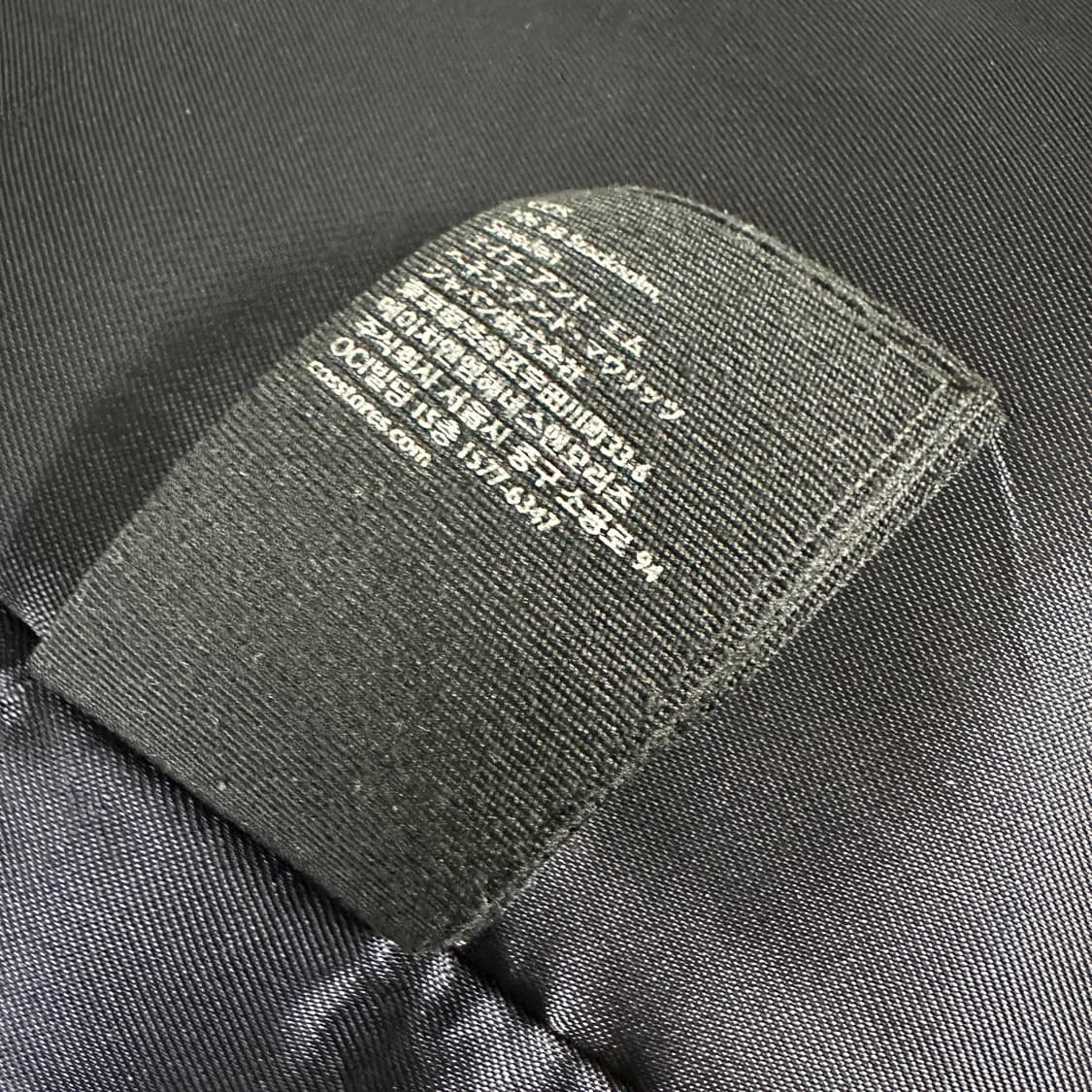 코스 패디드 후드 코트 상품이미지6