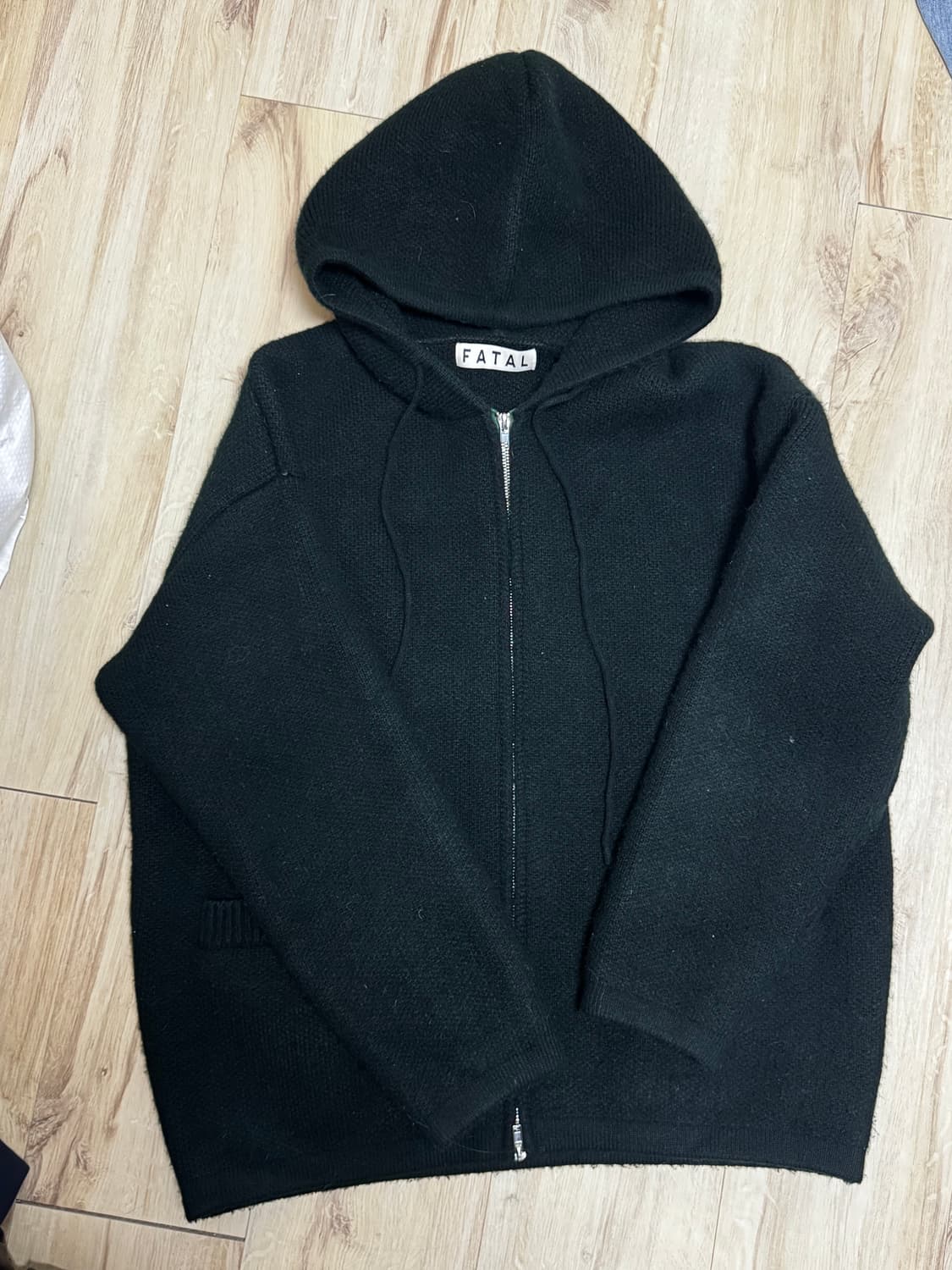 앵글런 후드집업 상품이미지1