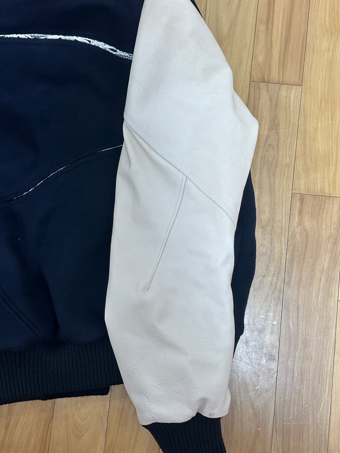 엑슬림 Ep.06 바시티 네이비 S 상품이미지7