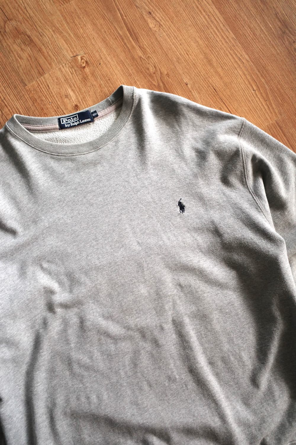 폴로 스웻셔츠 상품이미지1