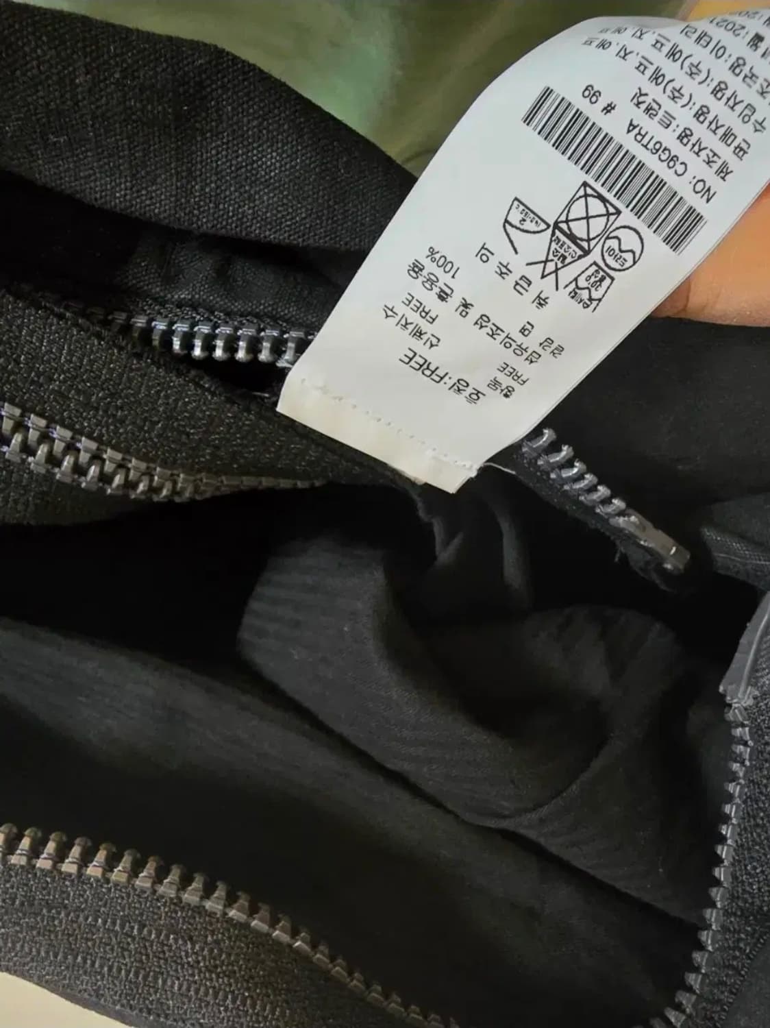 트랜짓 TRANSIT 크로스백 상품이미지5