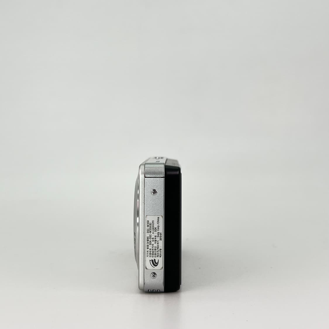 소니 사이버샷 Sony Cyber-shot DSC-W350 실버 상품이미지6