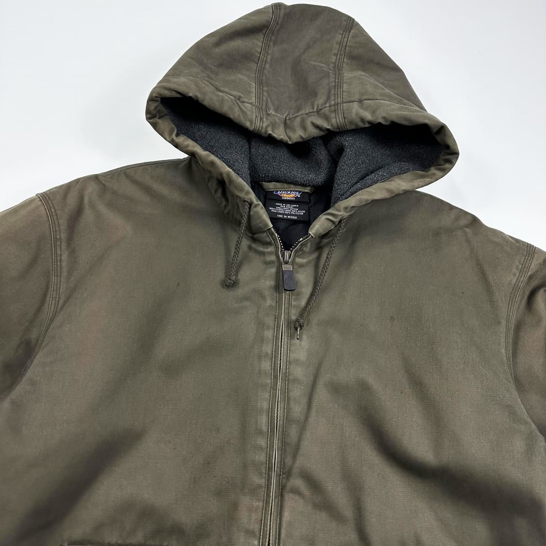 디키즈 오리지널 액티브 워크자켓 M 상품이미지4