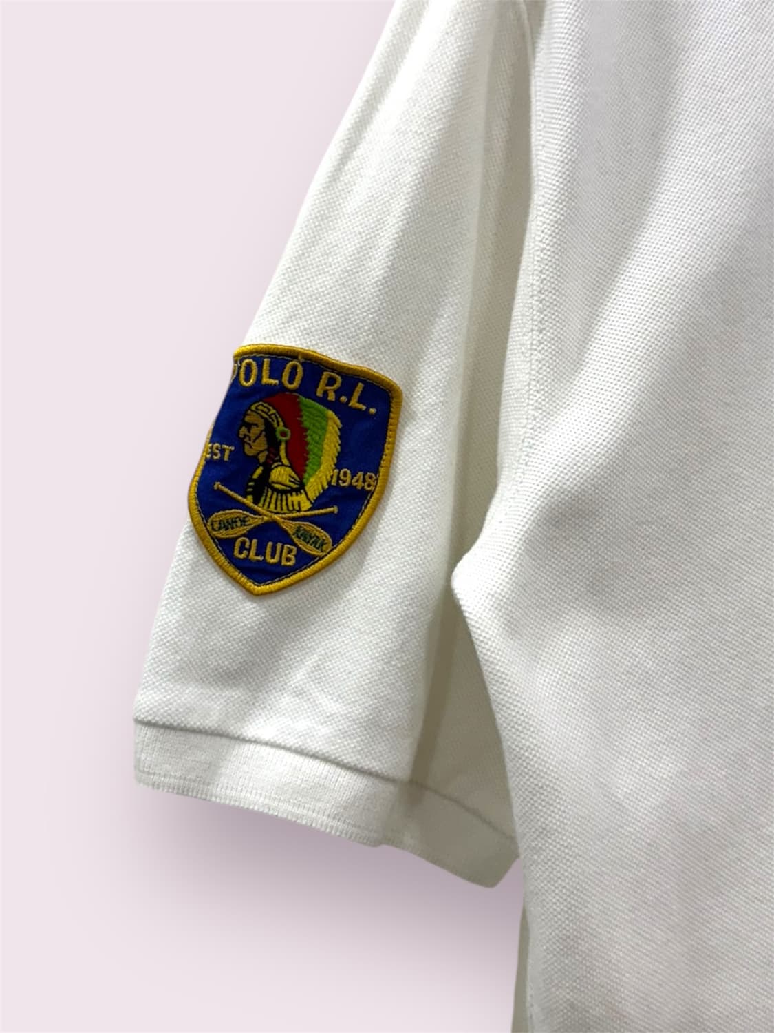 폴로 랄프로렌 반팔 카라티 XL 상품이미지6