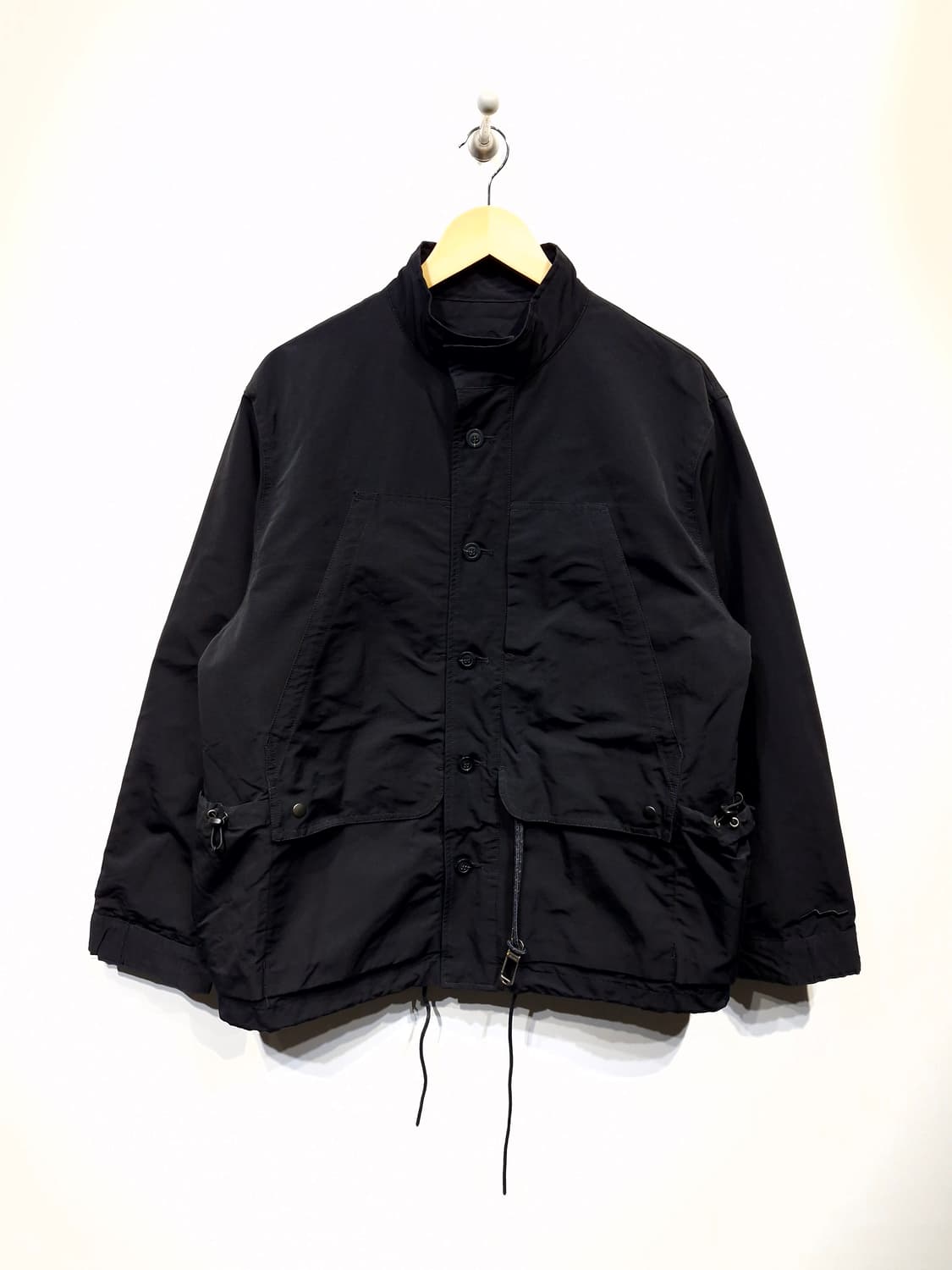 RAWROW 로우로우 트립 자켓 블랙(s) 상품이미지1