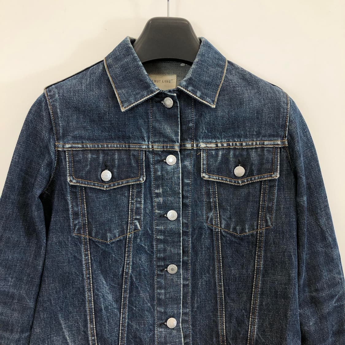 헬무트랭 90s 3rd 데님자켓 M 상품이미지2