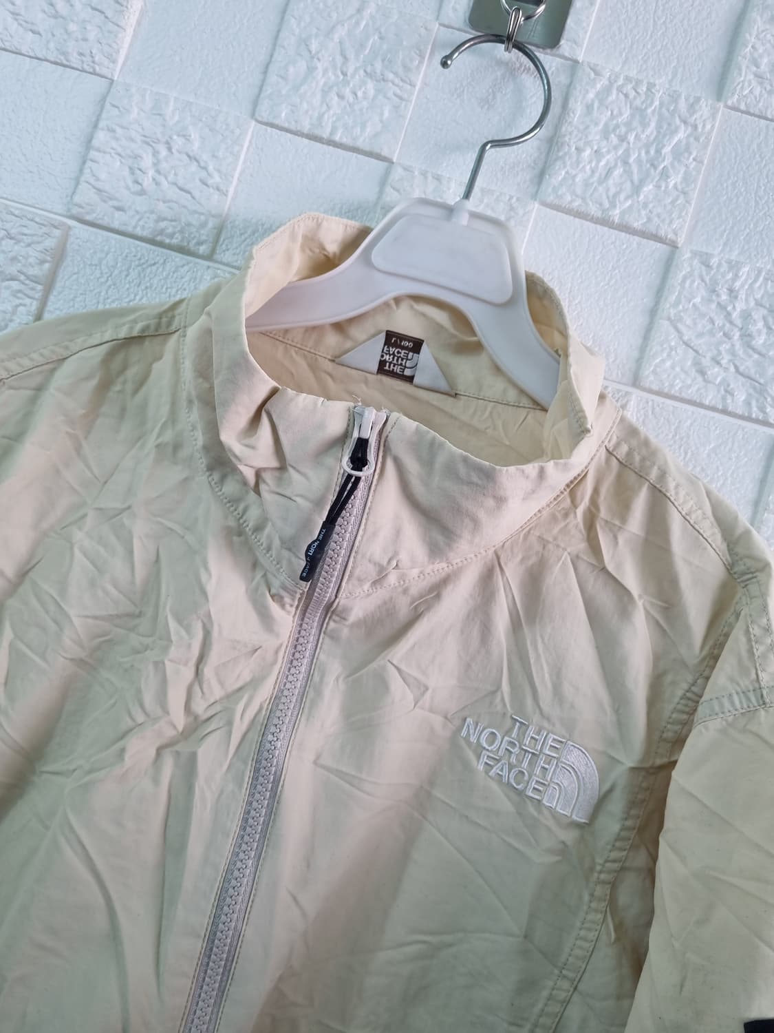 THE NORTH FACE 아노락 바람막이 L 상품이미지2