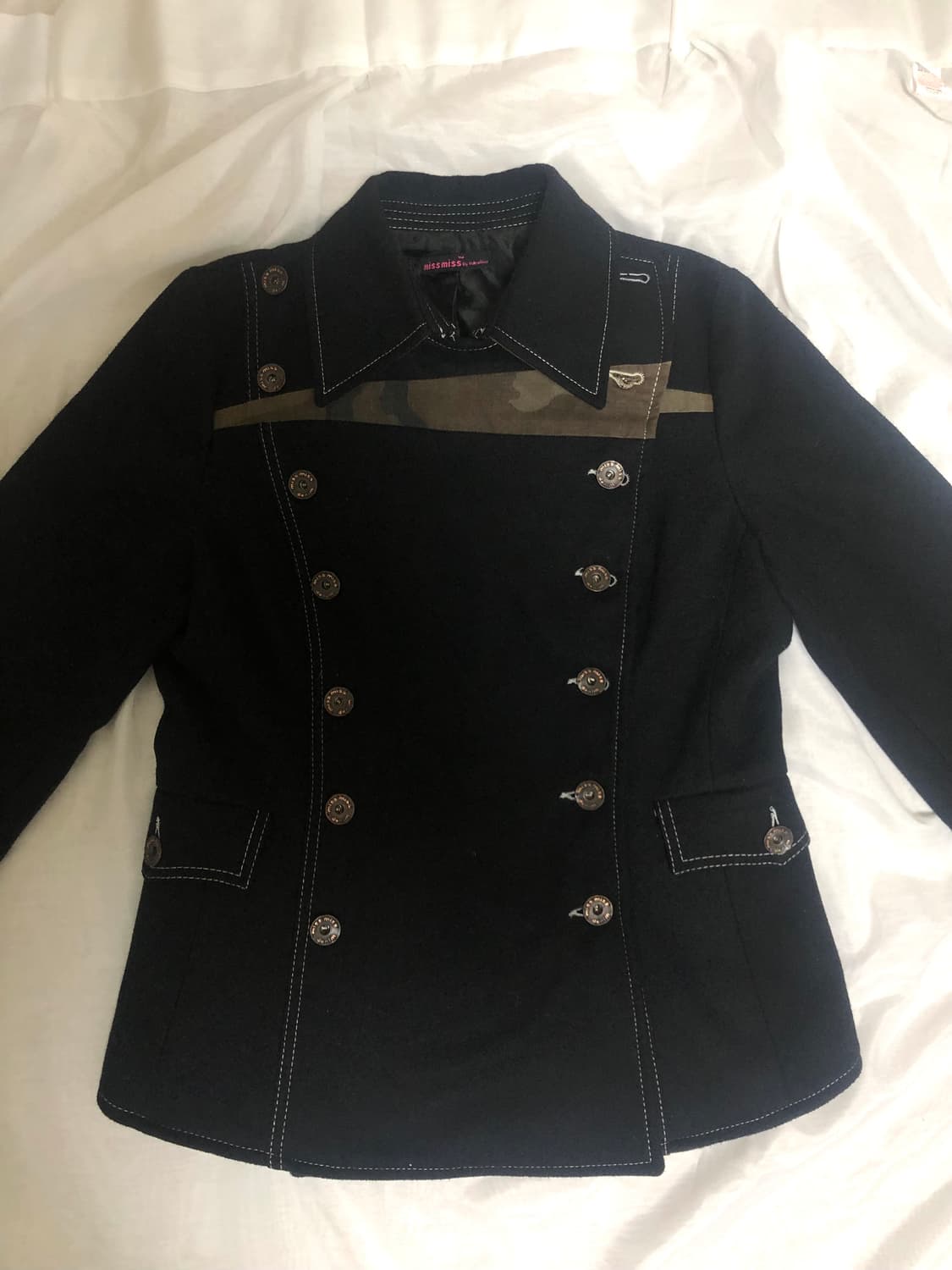 Y2K 자켓 상품이미지3