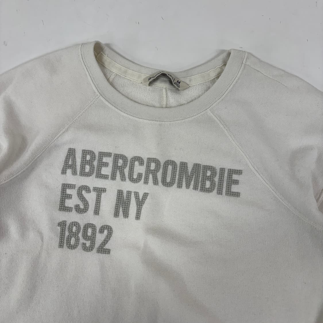 아베크롬비 맨투맨 상품이미지5