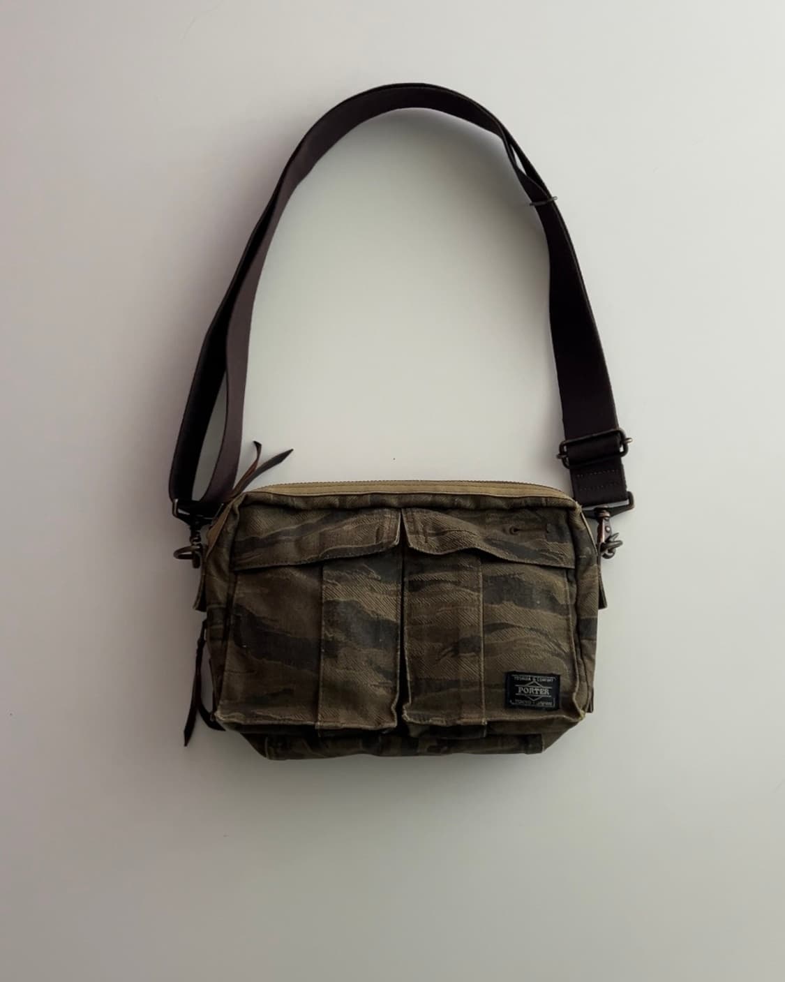 요시다 포터 70주년 한정판 숄더백 상품이미지1