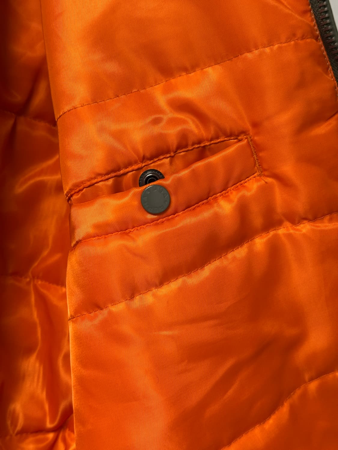 알파인더스트리 ARMY 프린팅 MA-1 플라이트 자켓 L 상품이미지7