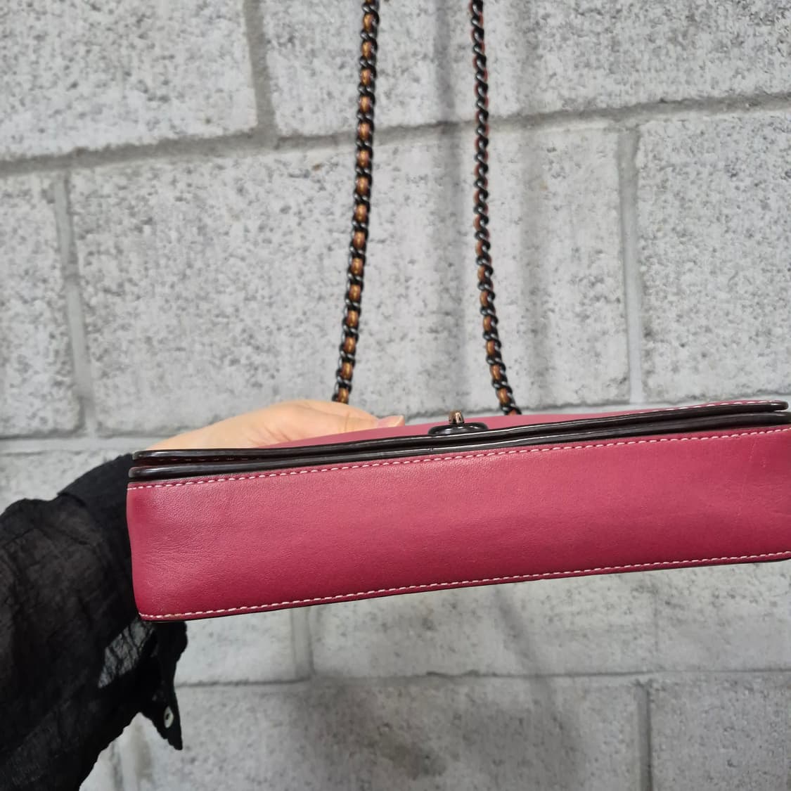 코치 1941 컬렉션 크로스백 상품이미지10