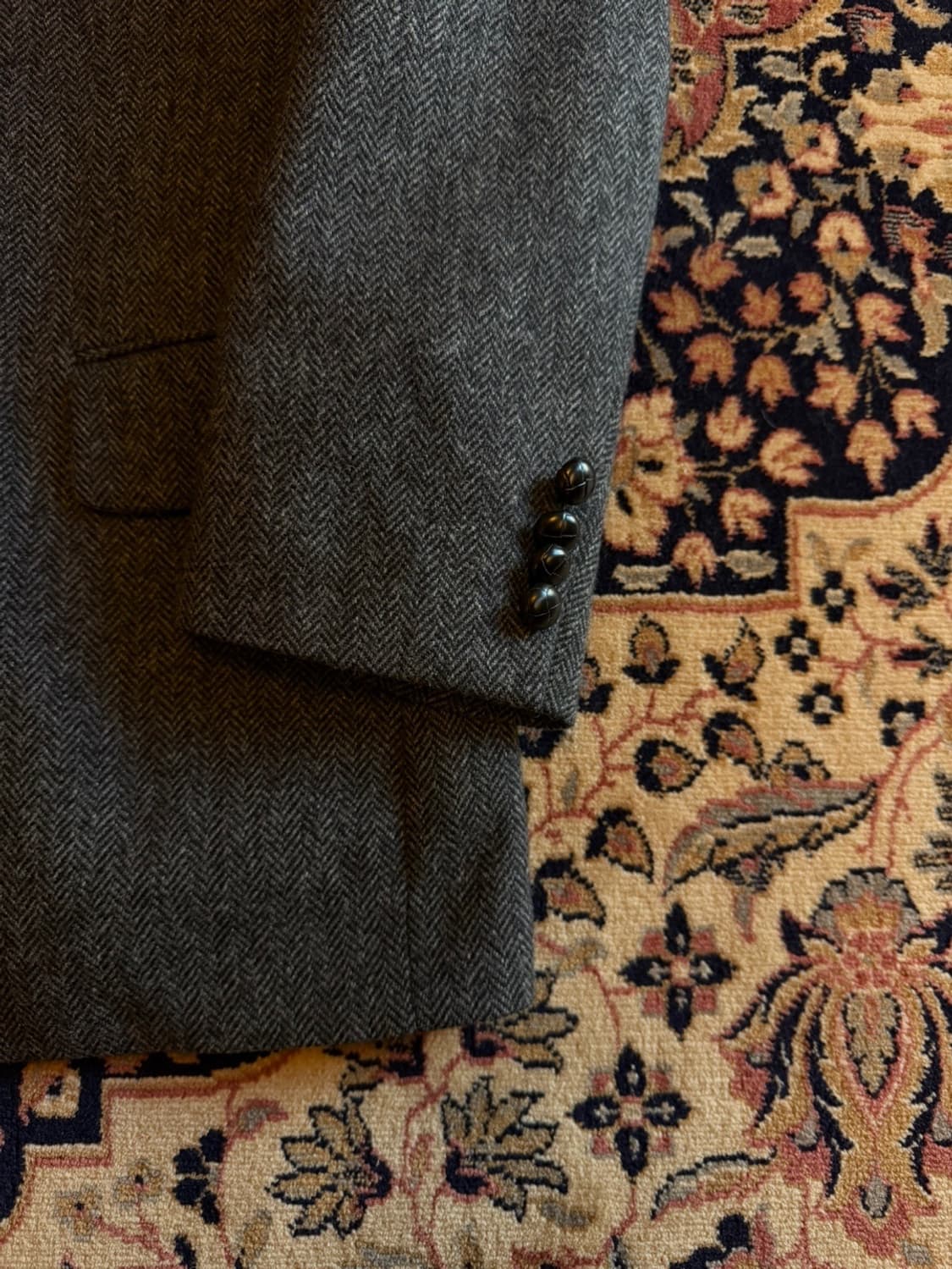 브룩스 브라더스 트위드 자켓 100~103 상품이미지6