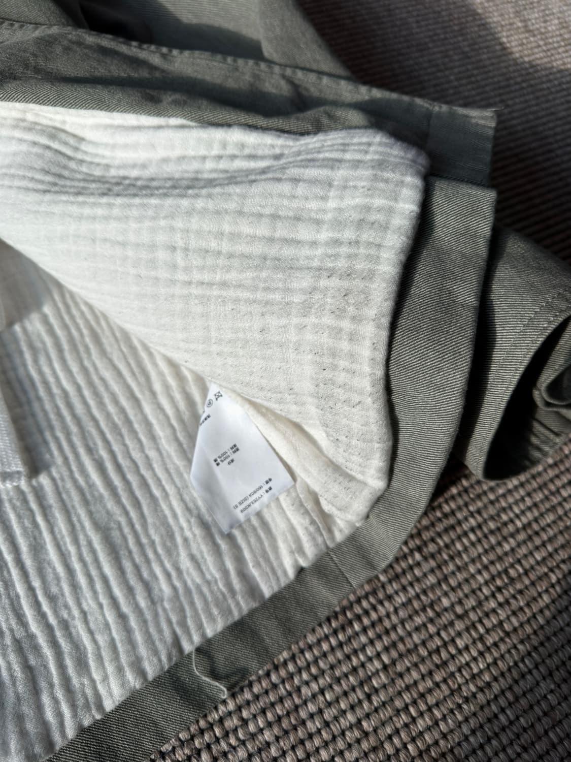 OPEN YY SAFARI JACKET 상품이미지3