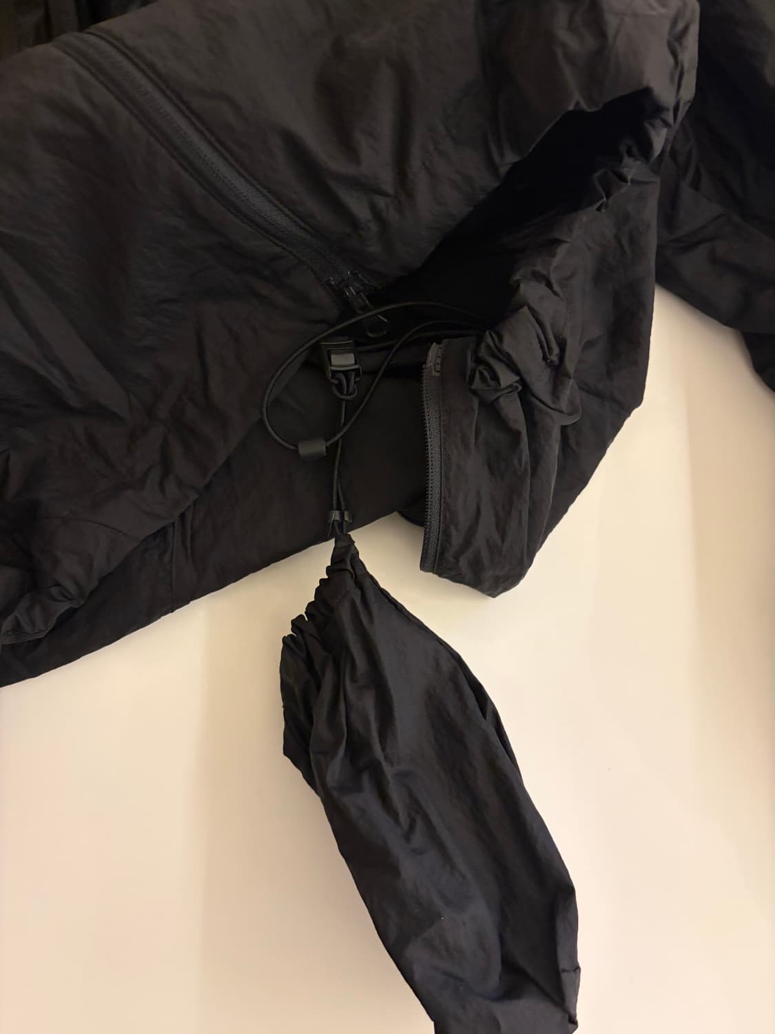 paf 포스트아카이브팩션/ 바람막이 자켓 _ xl  상품이미지5