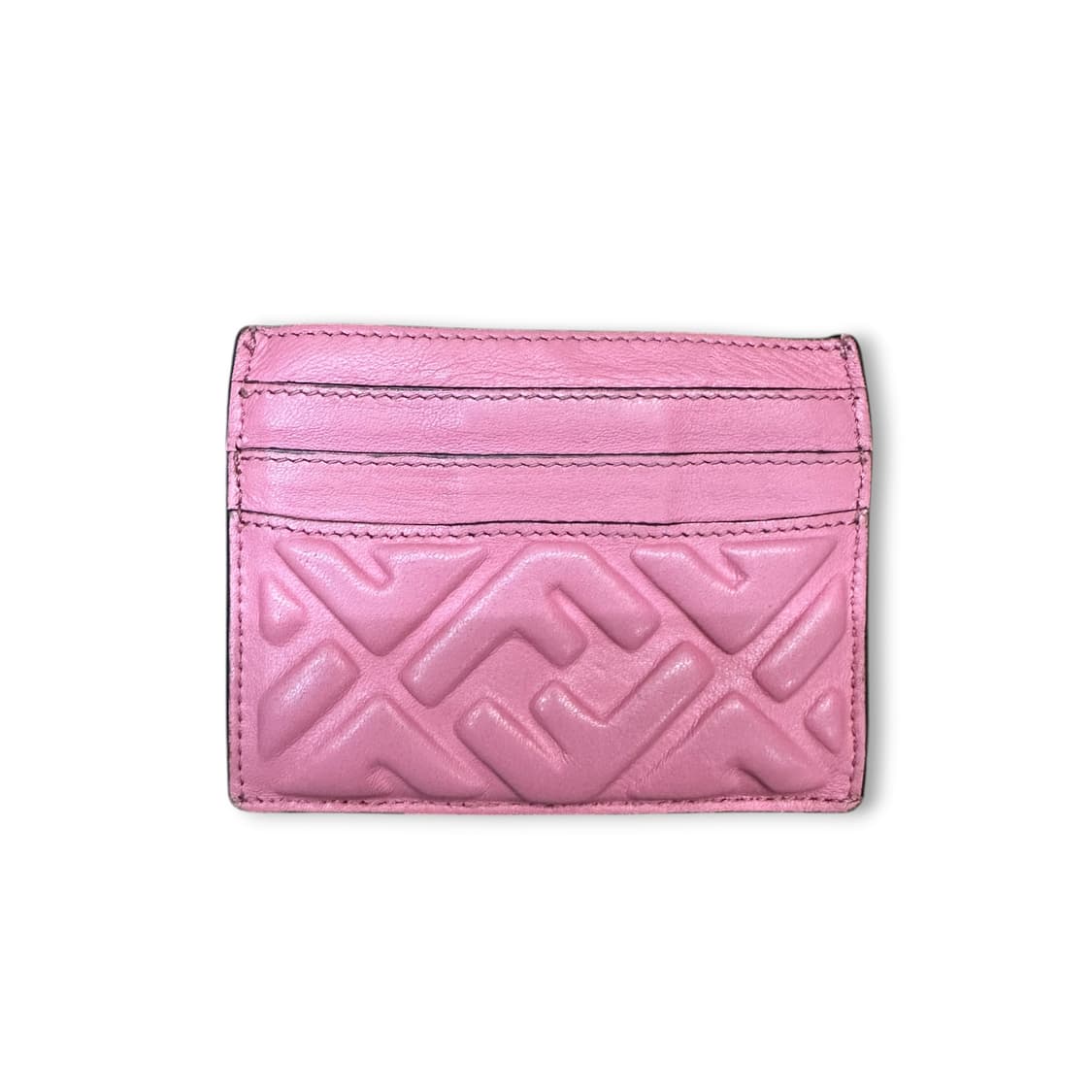 펜디 바케트 FF로고 카드 지갑 상품이미지2