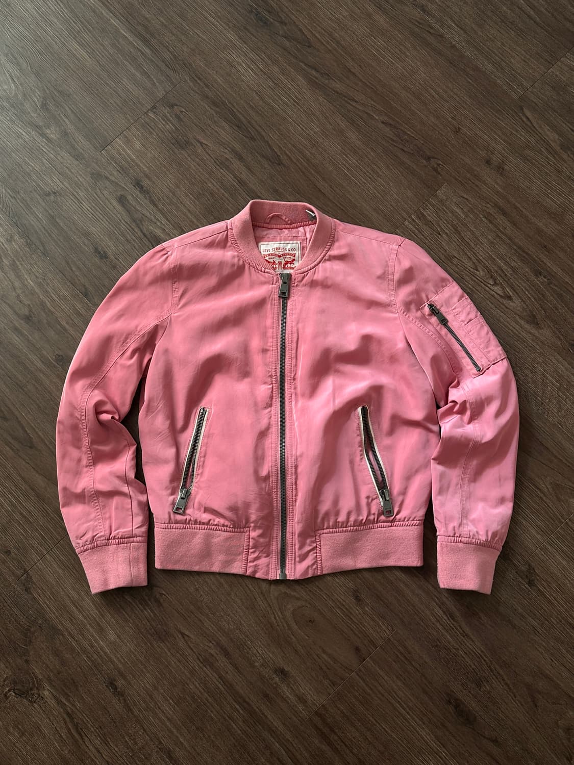 Levi's 슬림 핑크 블루종 상품이미지9