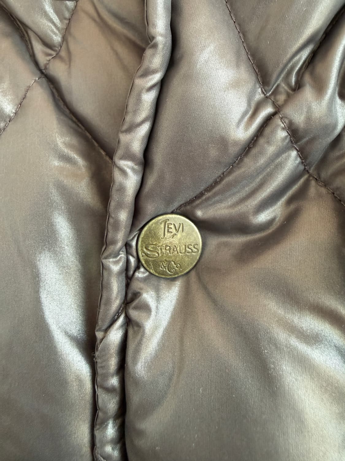 리바이스(Levi's) 퀄팅 패딩 자켓 상품이미지6