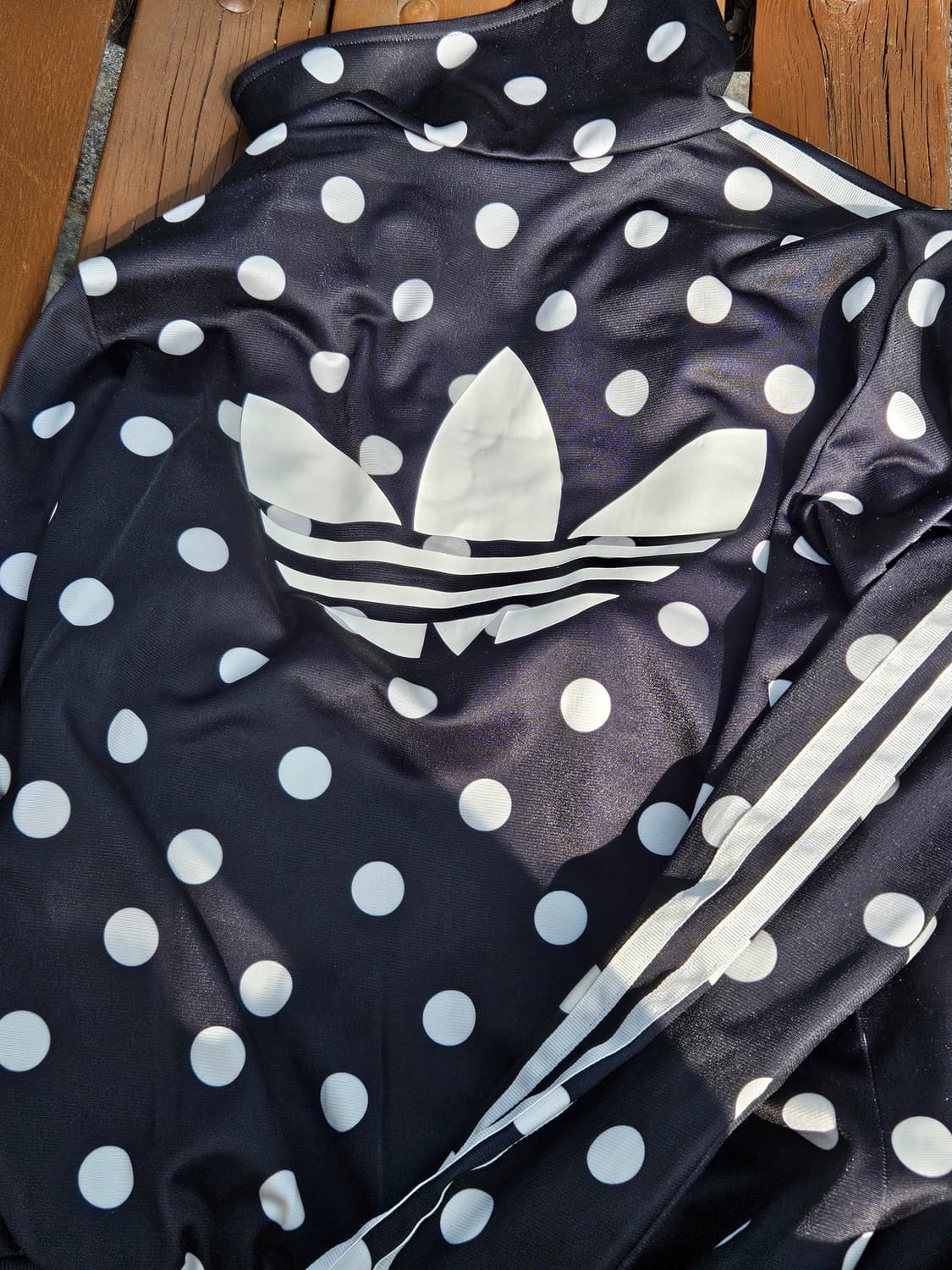 아디다스 파이어버드 도트 져지/땡땡이 파이어버드 져지 상품이미지8