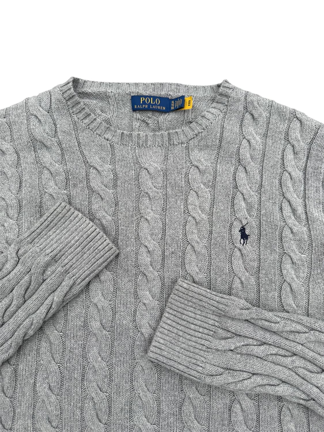 Polo by Ralph Lauren 폴로 랄프로렌 케이블니트 상품이미지2