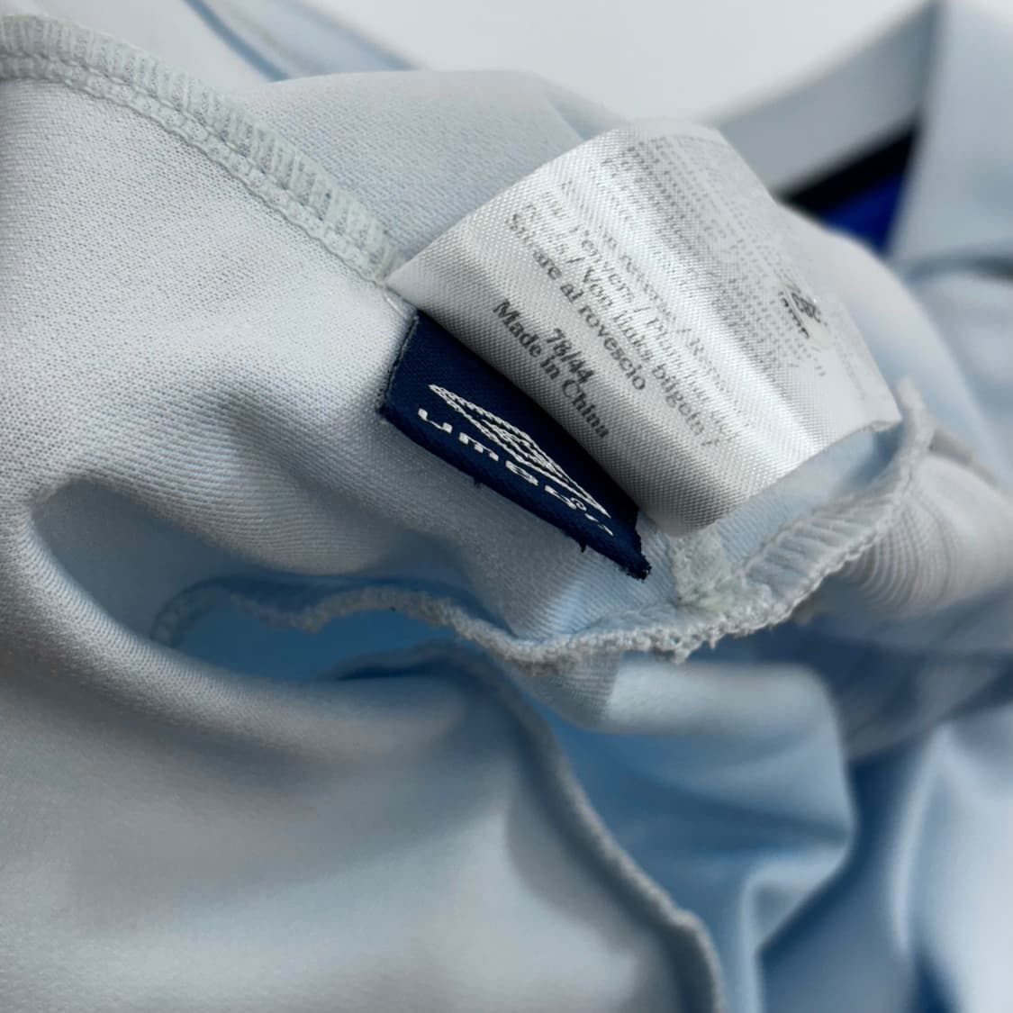 엄브로 05 06 첼시 어웨이 드록바 긴팔 유니폼 상품이미지6