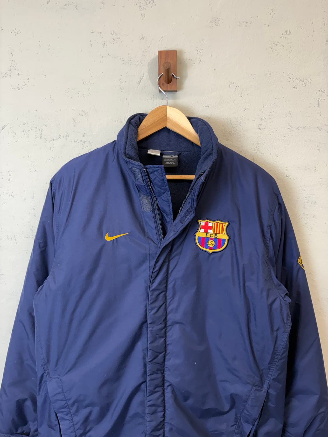 나이키 00s 올드스쿨 바르셀로나 벤치 파카 상품이미지5