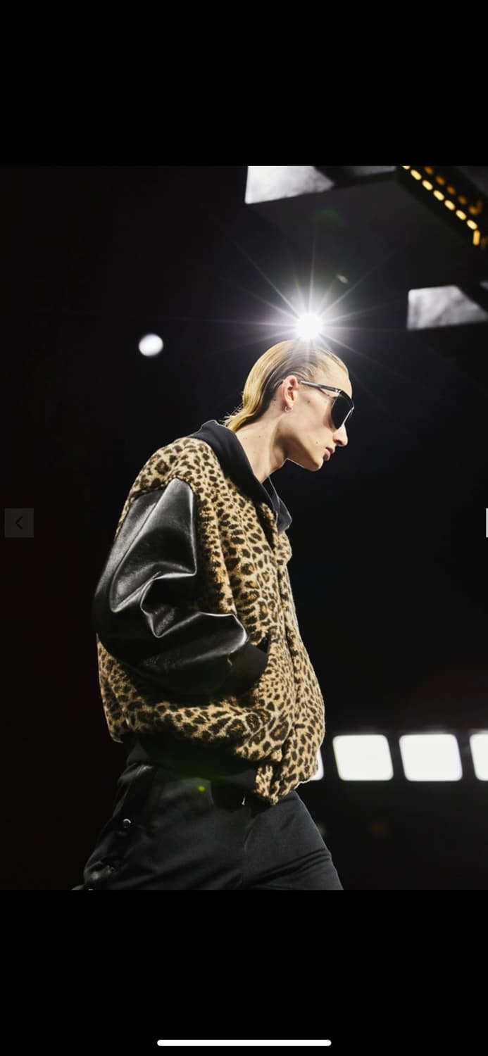 셀린느 레오파드 스타디움 상품이미지1