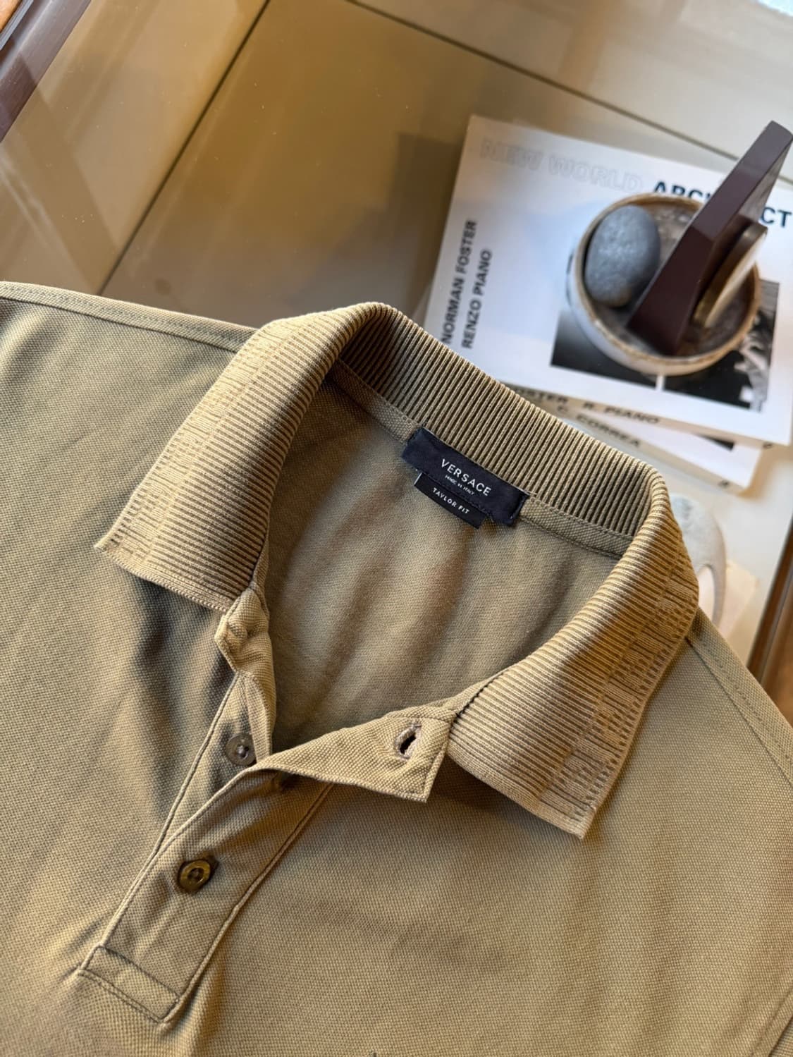 베르사체 pk 셔츠 105 상품이미지10